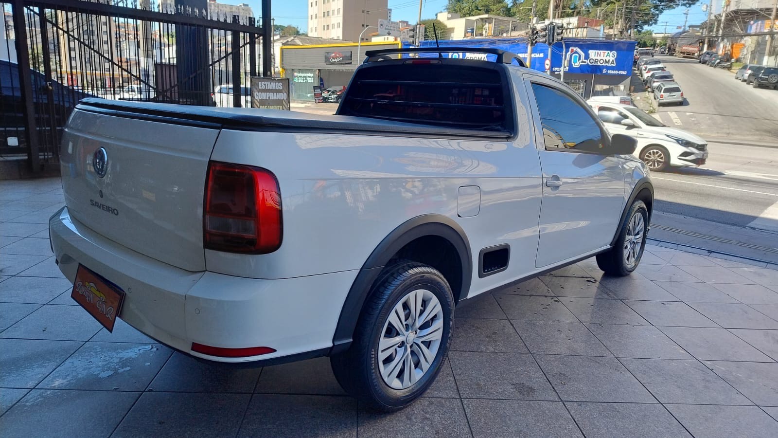 VOLKSWAGEN SAVEIRO