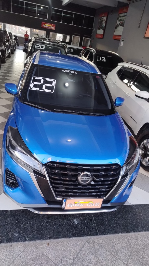 NISSAN KICKS