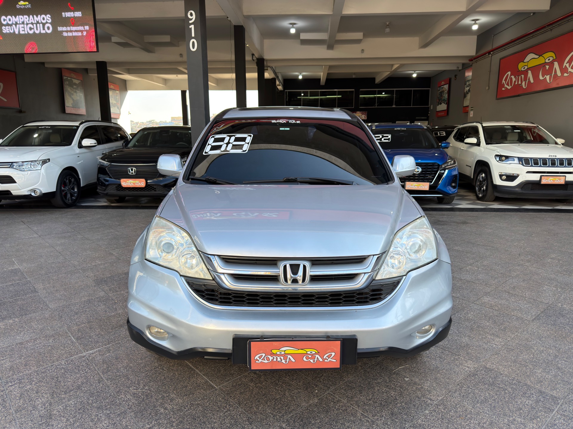 HONDA CRV