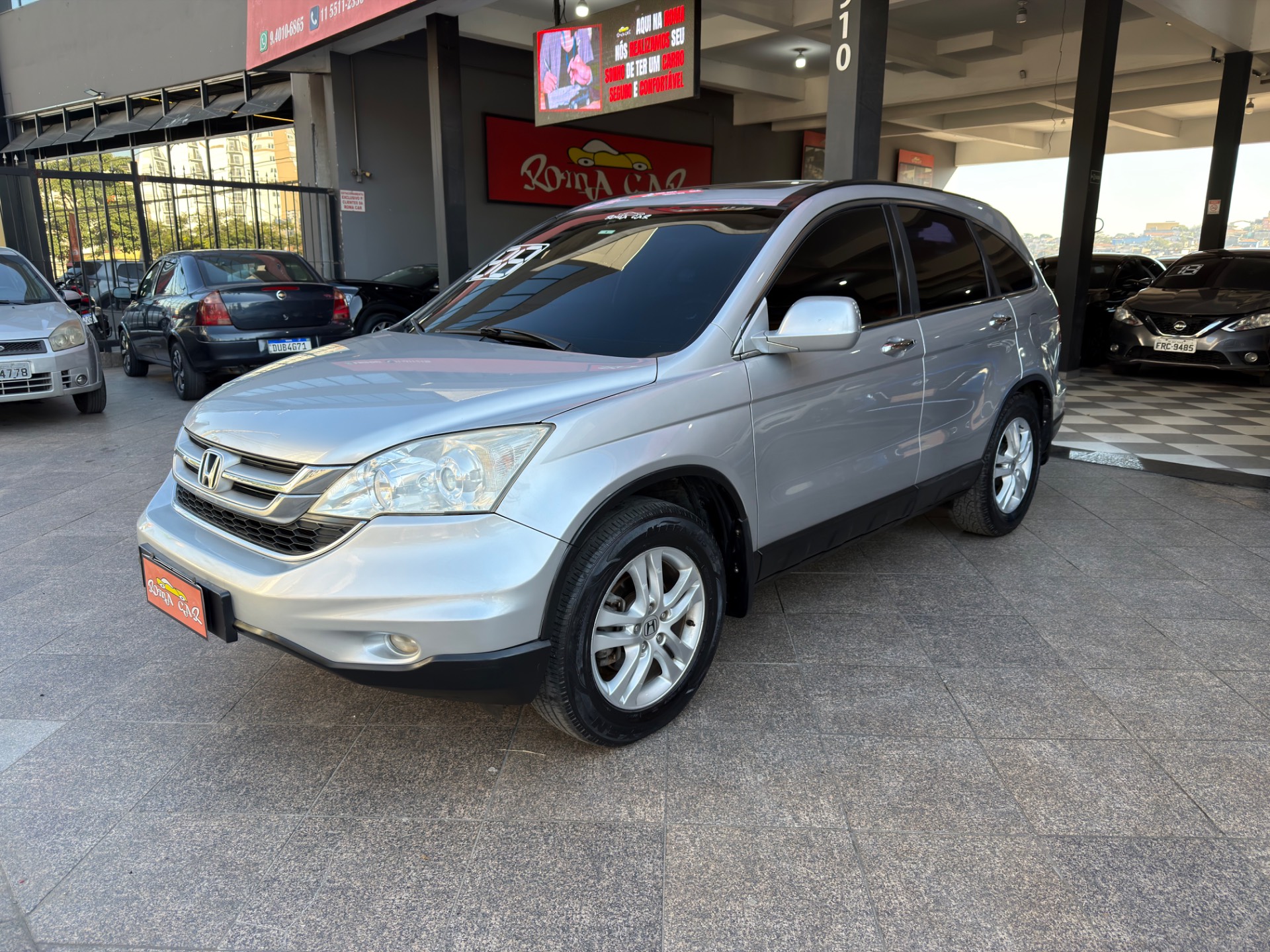HONDA CRV