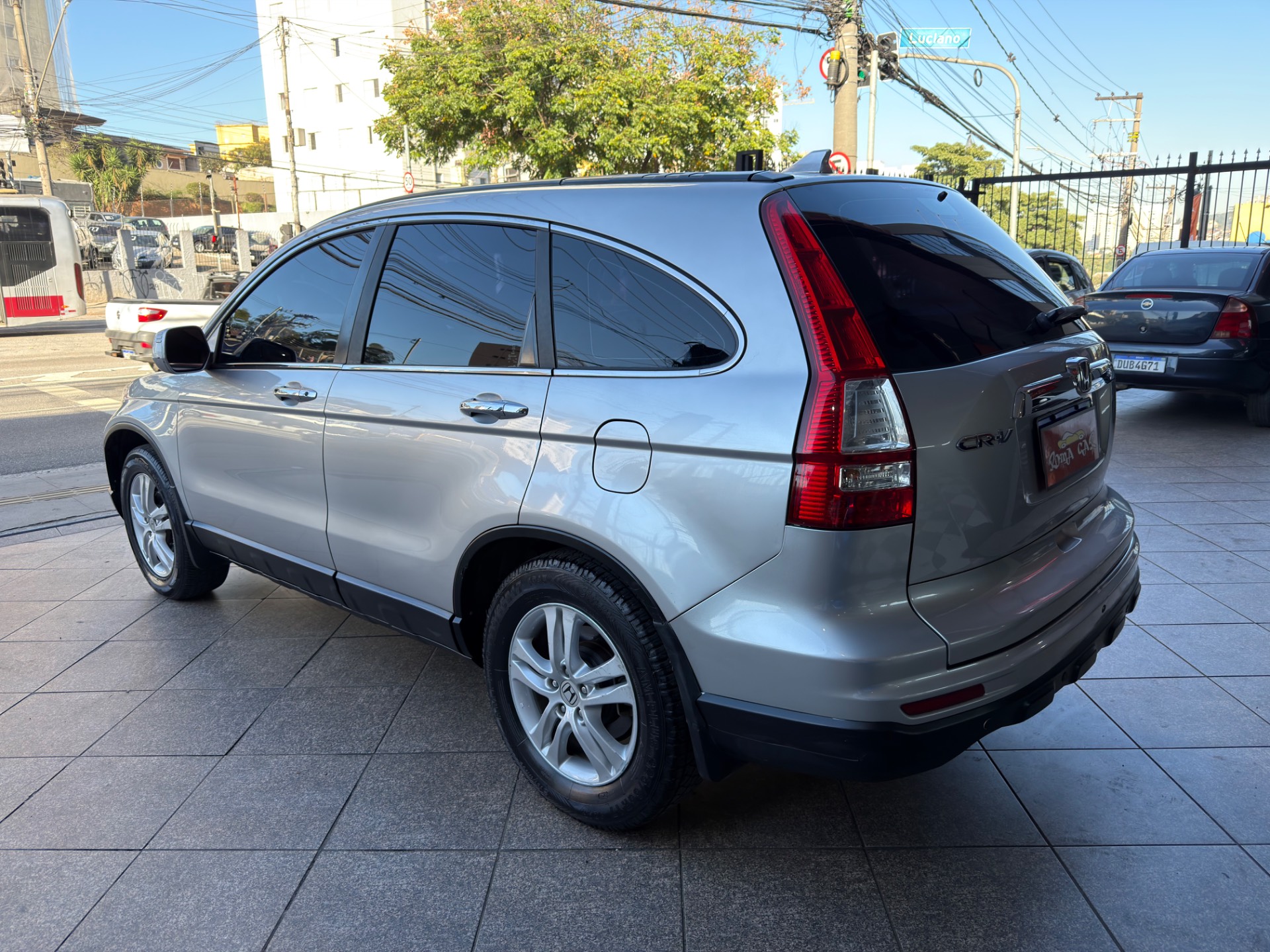 HONDA CRV