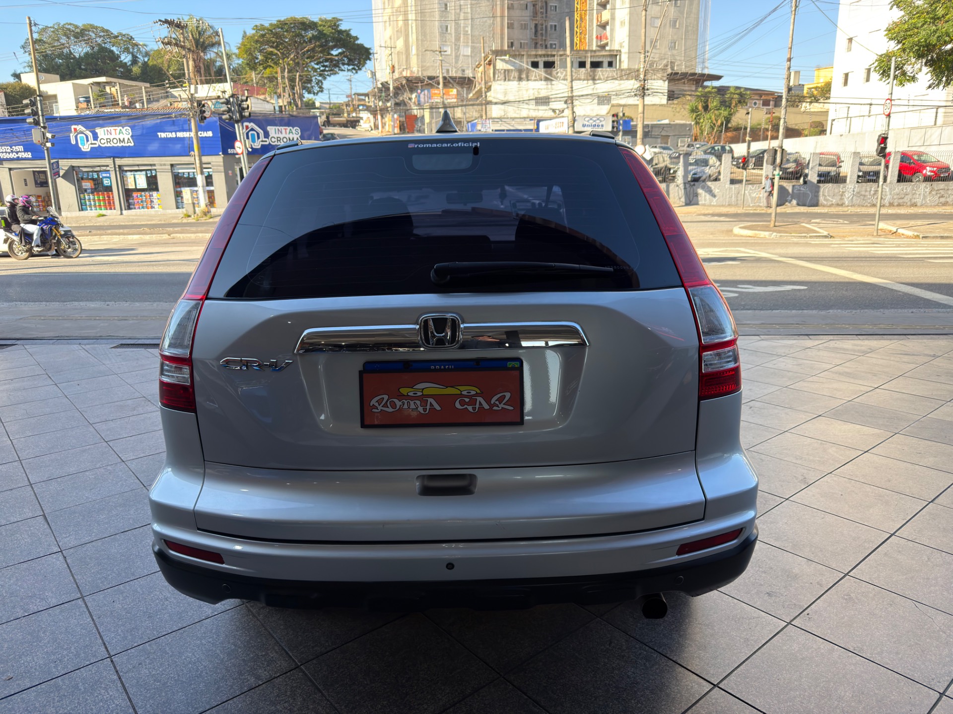 HONDA CRV