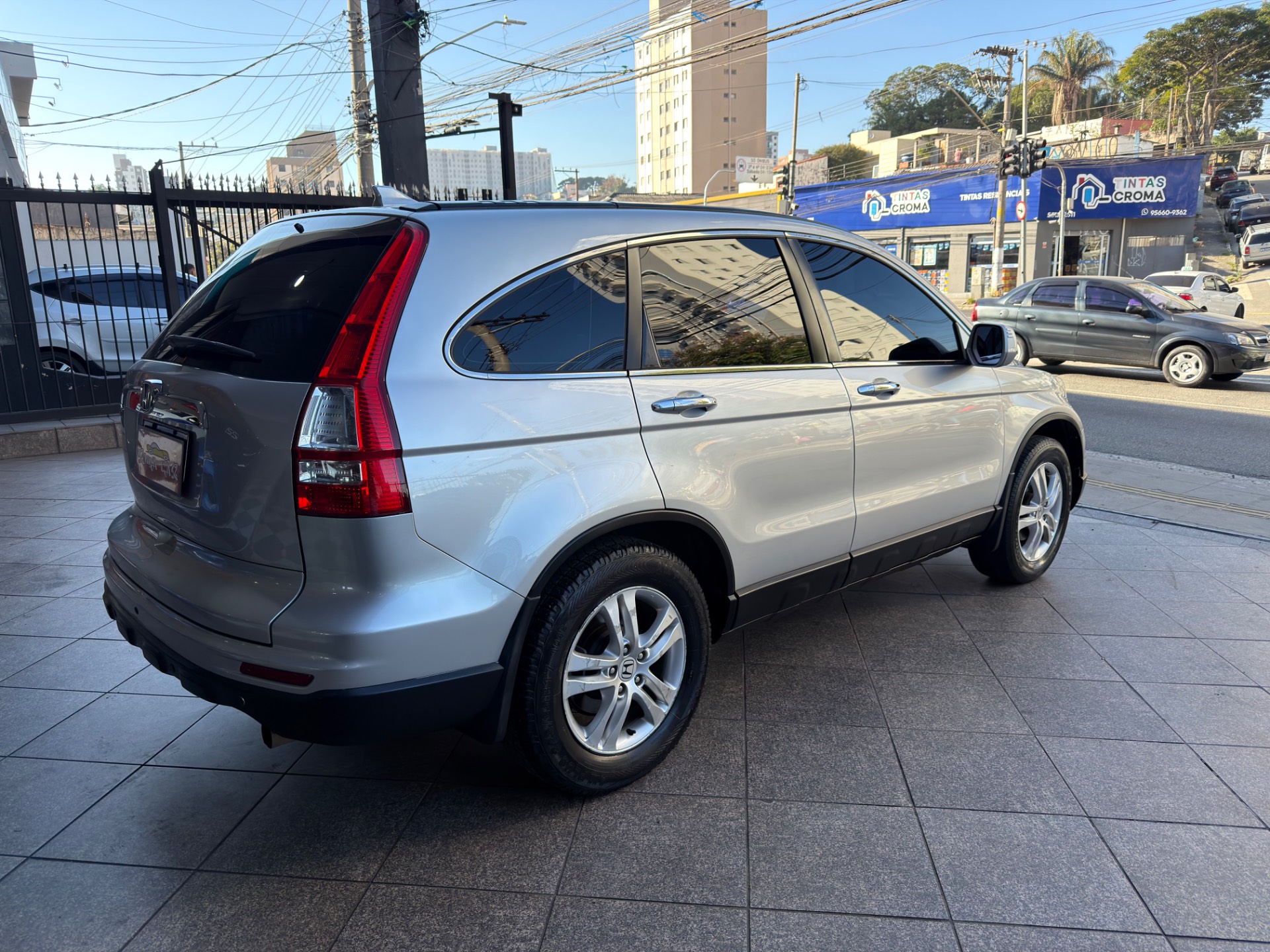 HONDA CRV