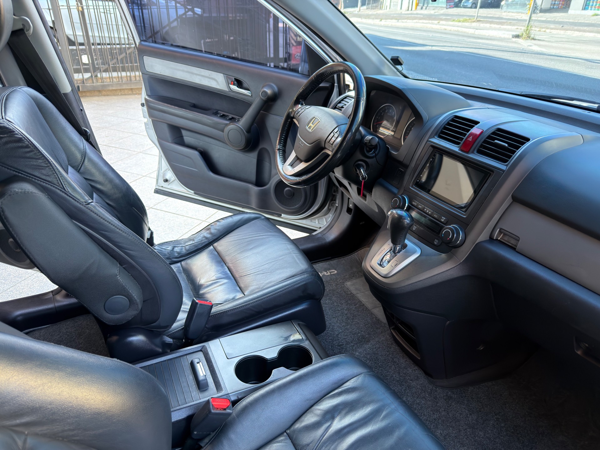 HONDA CRV