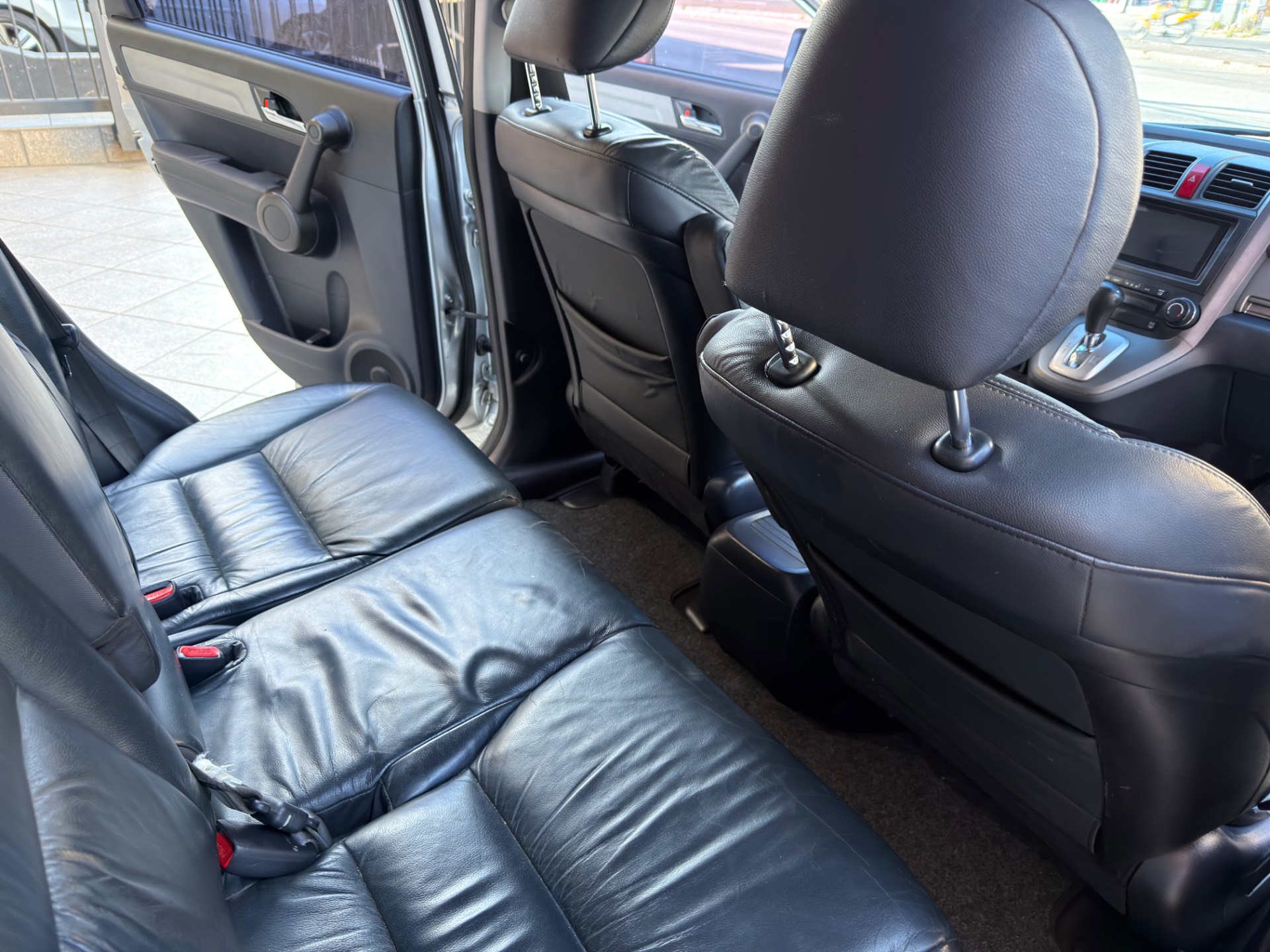 HONDA CRV