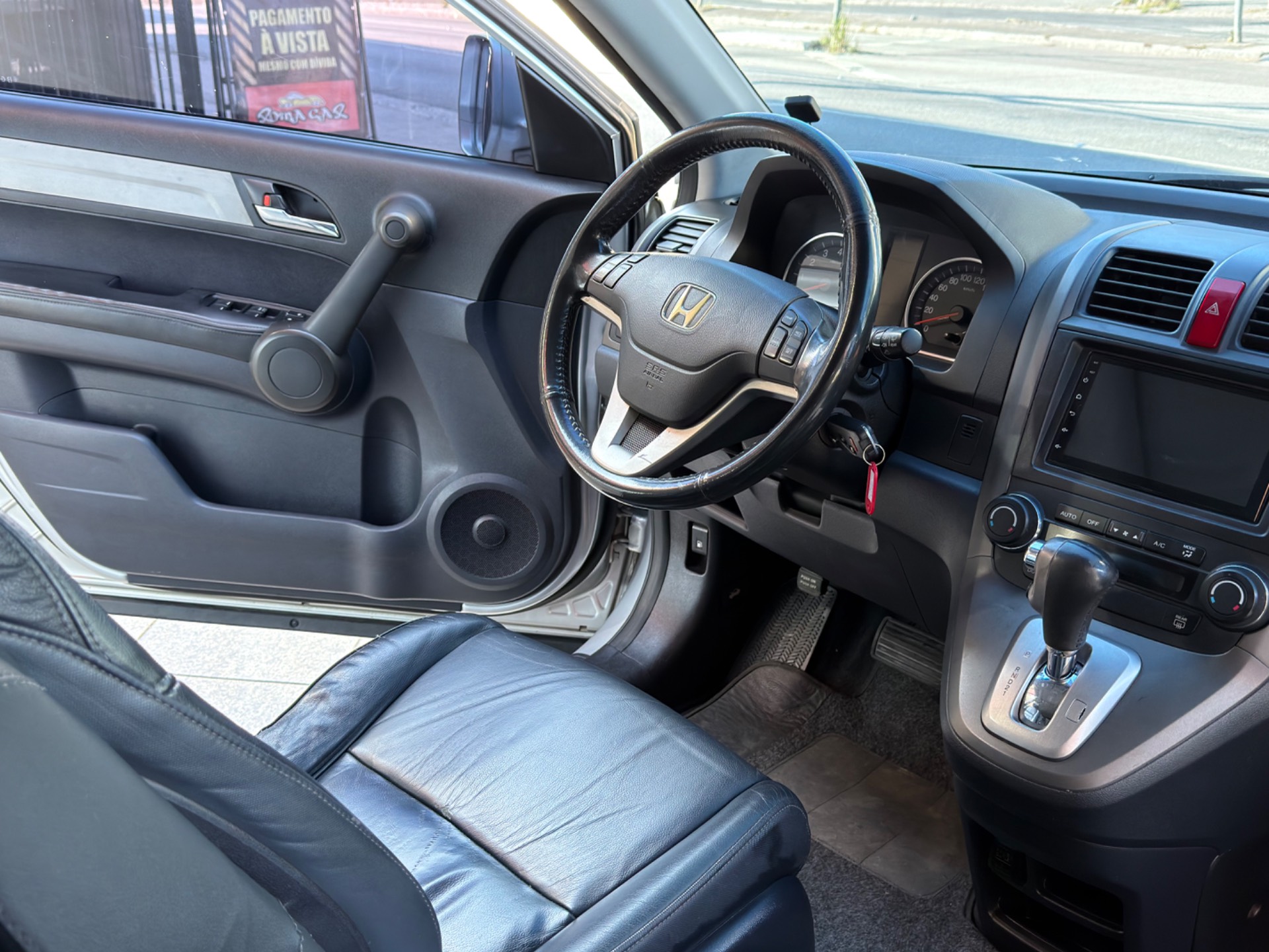 HONDA CRV