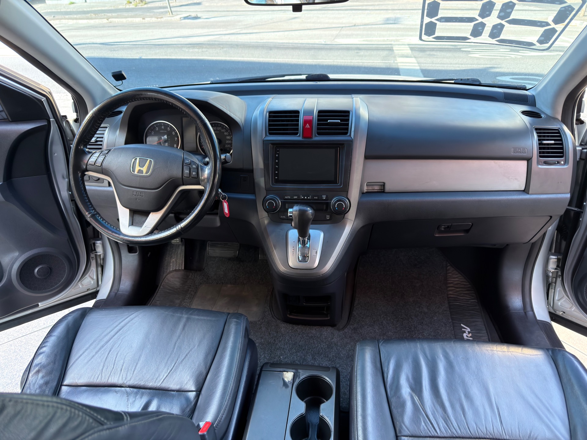 HONDA CRV