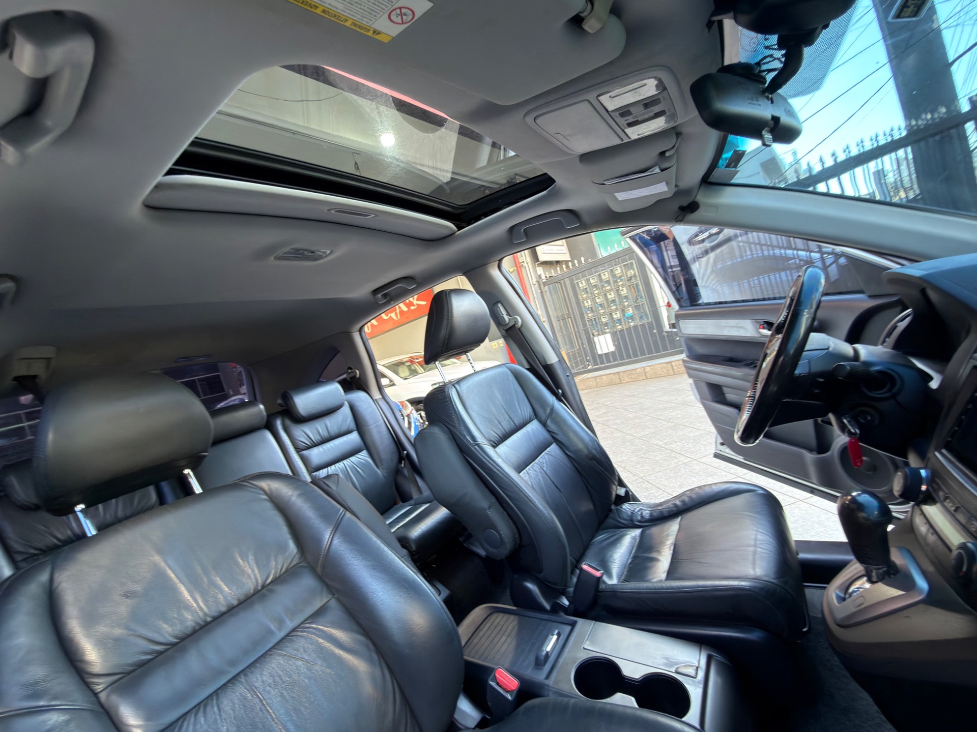 HONDA CRV