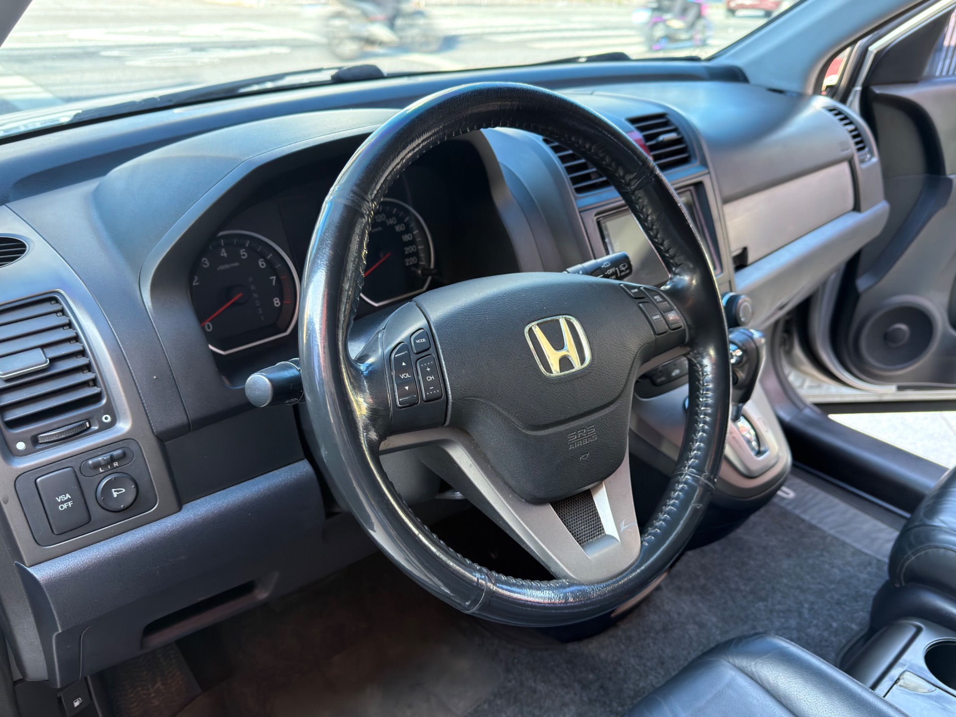 HONDA CRV