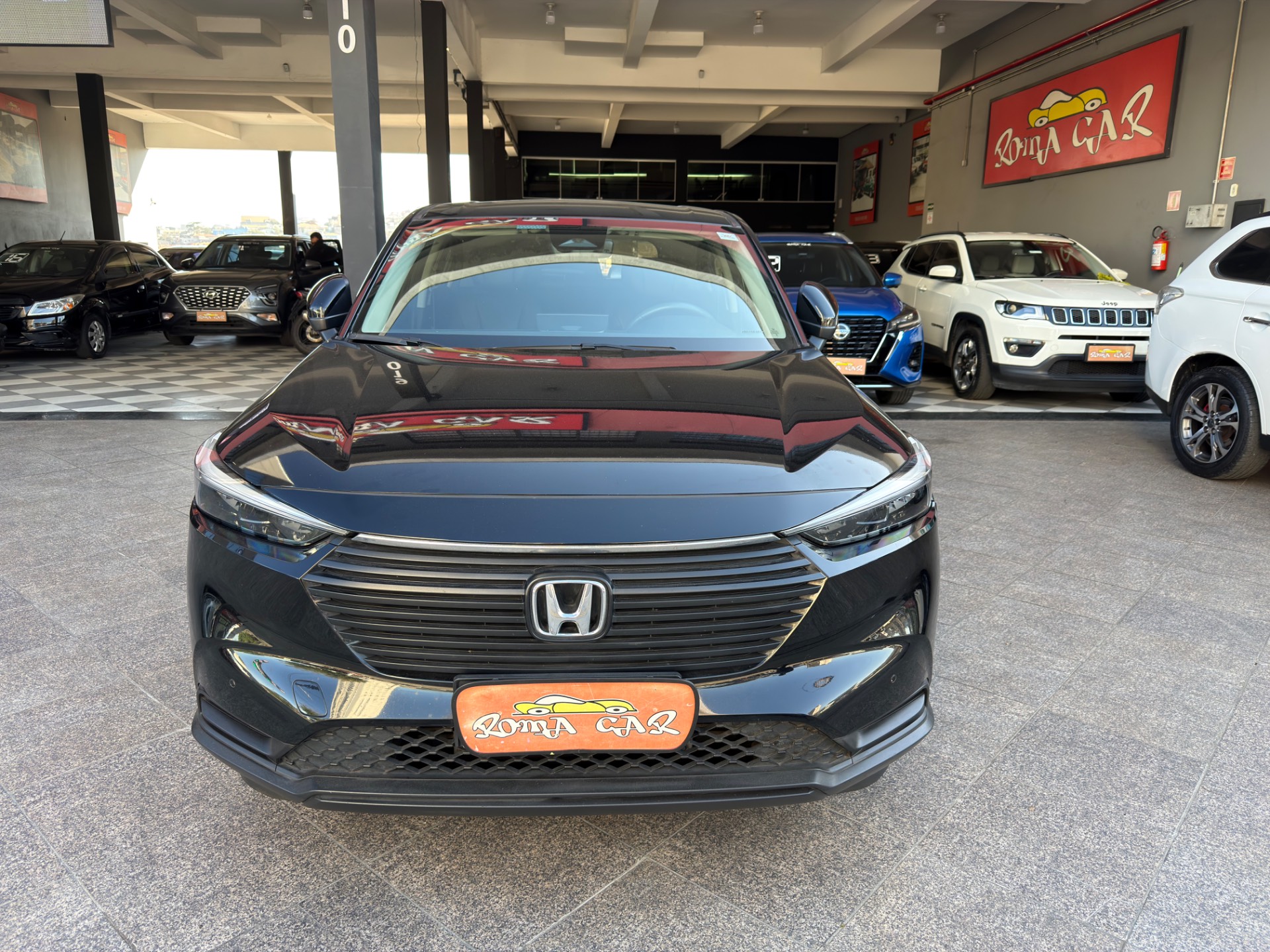 HONDA HR-V