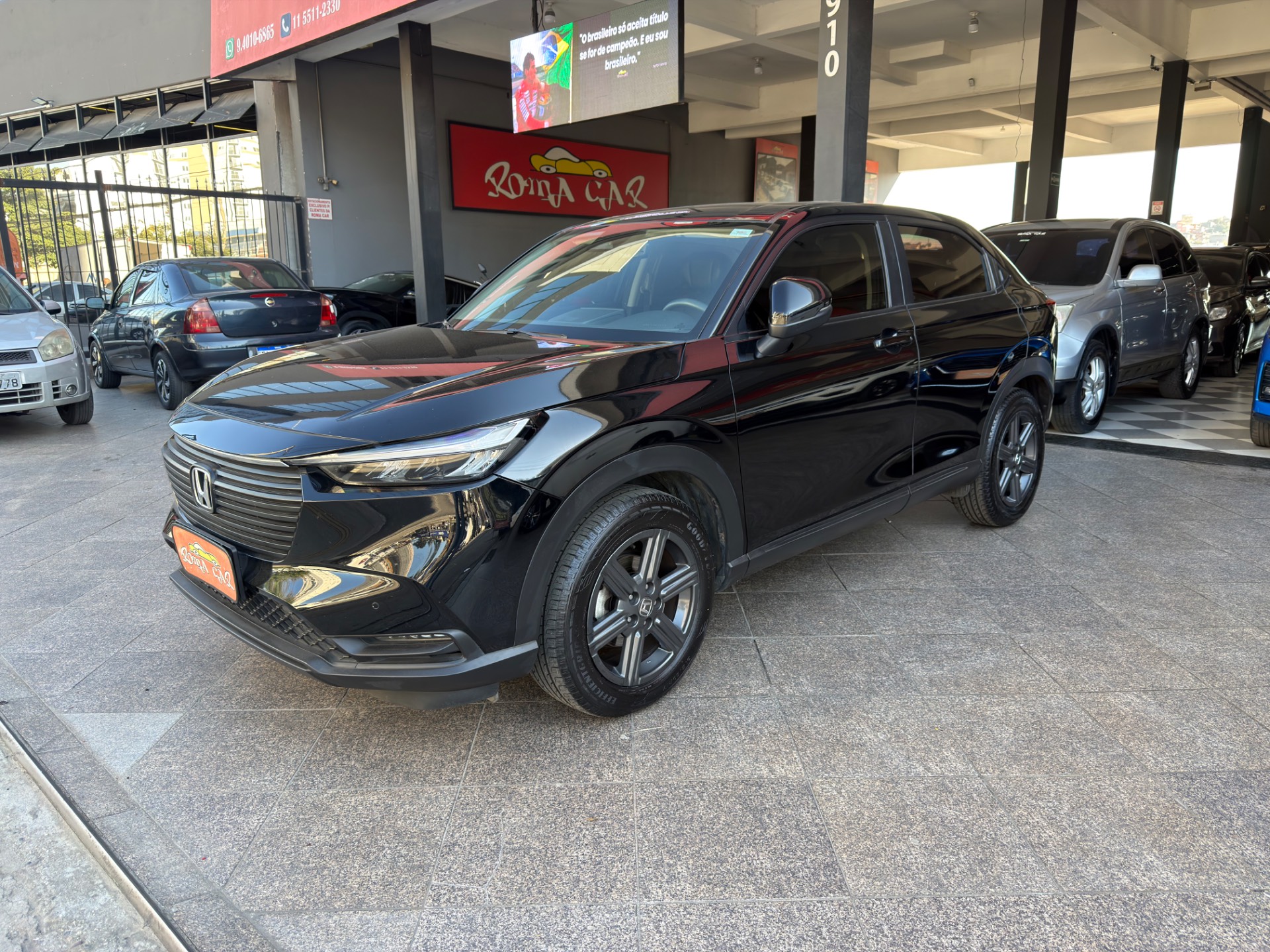 HONDA HR-V