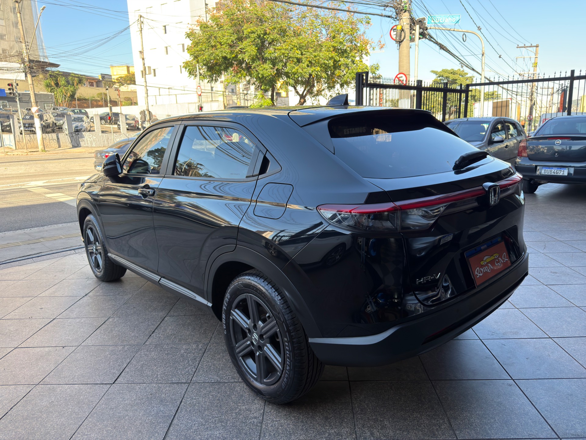HONDA HR-V