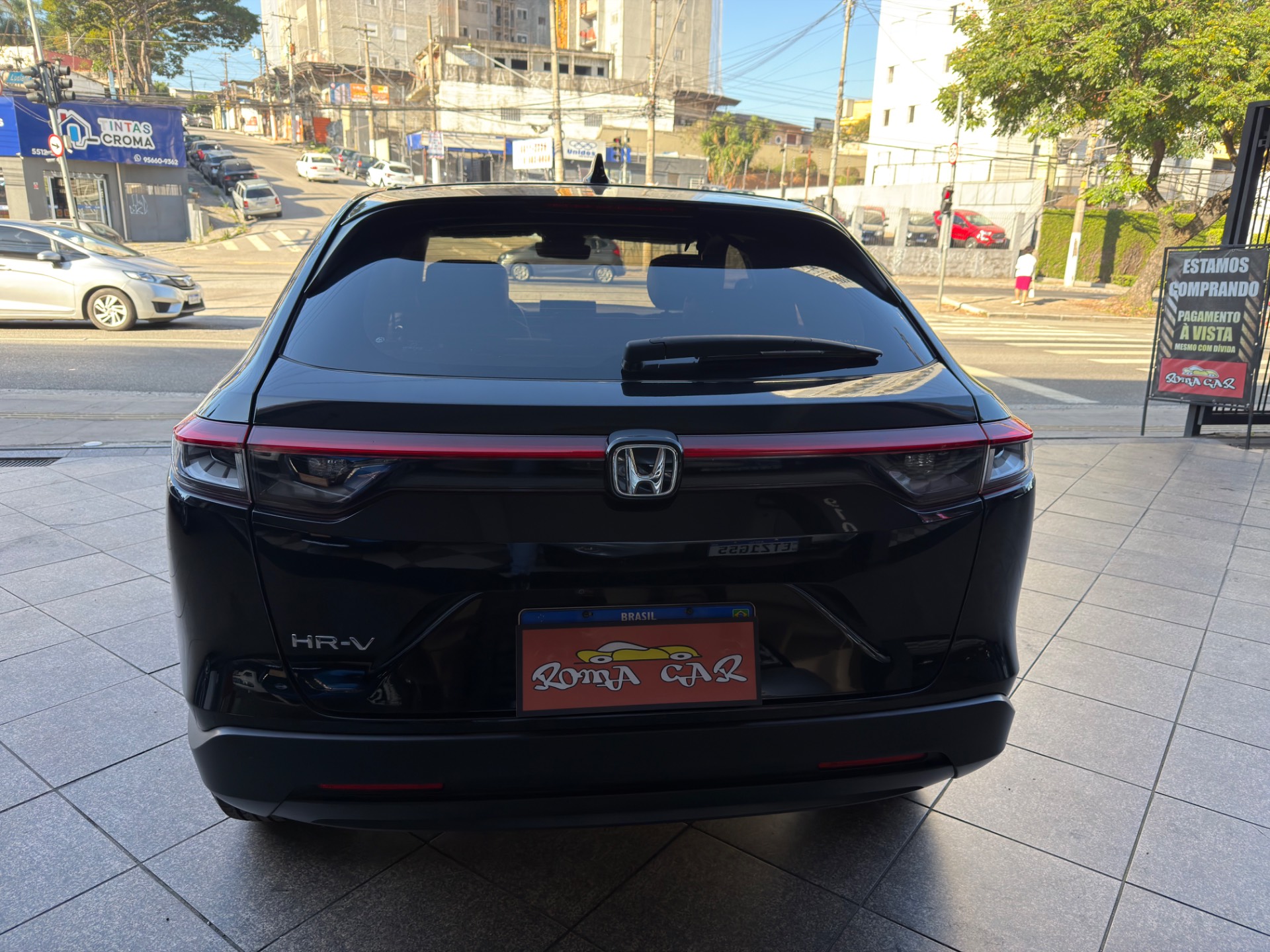 HONDA HR-V