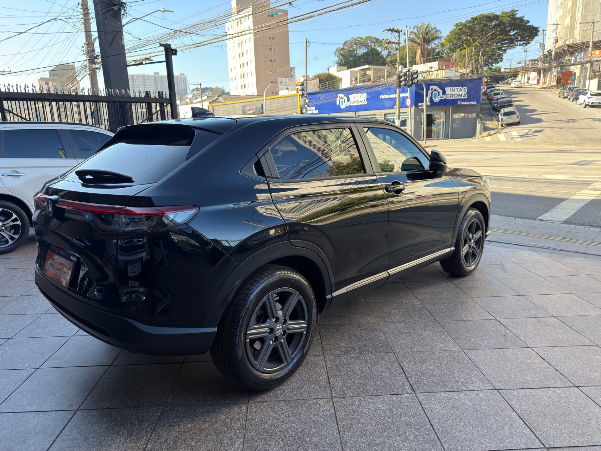 HONDA HR-V
