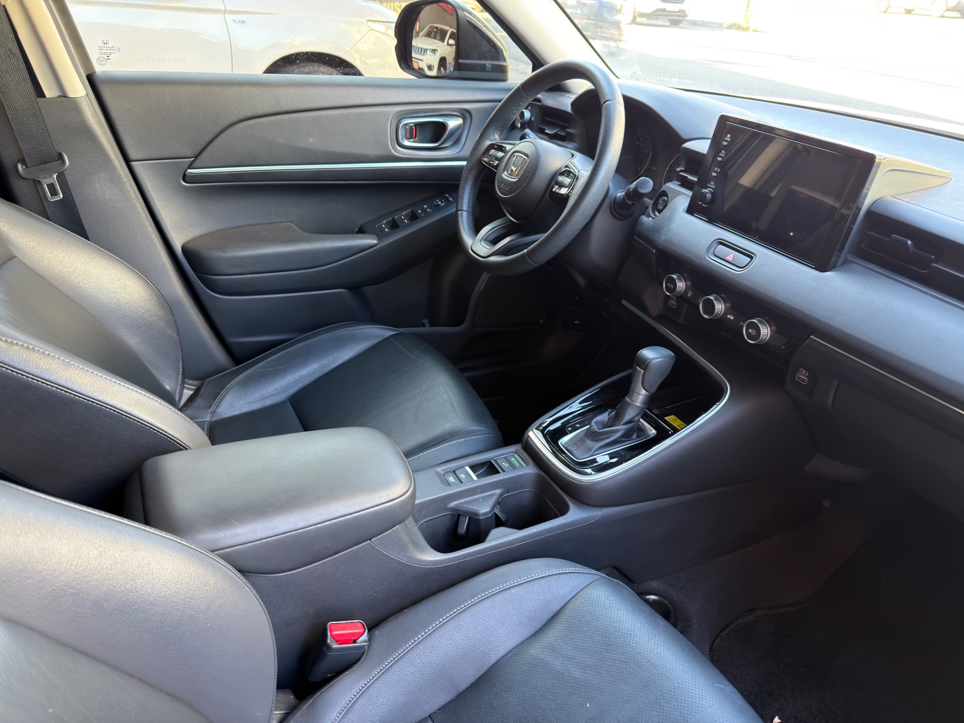 HONDA HR-V