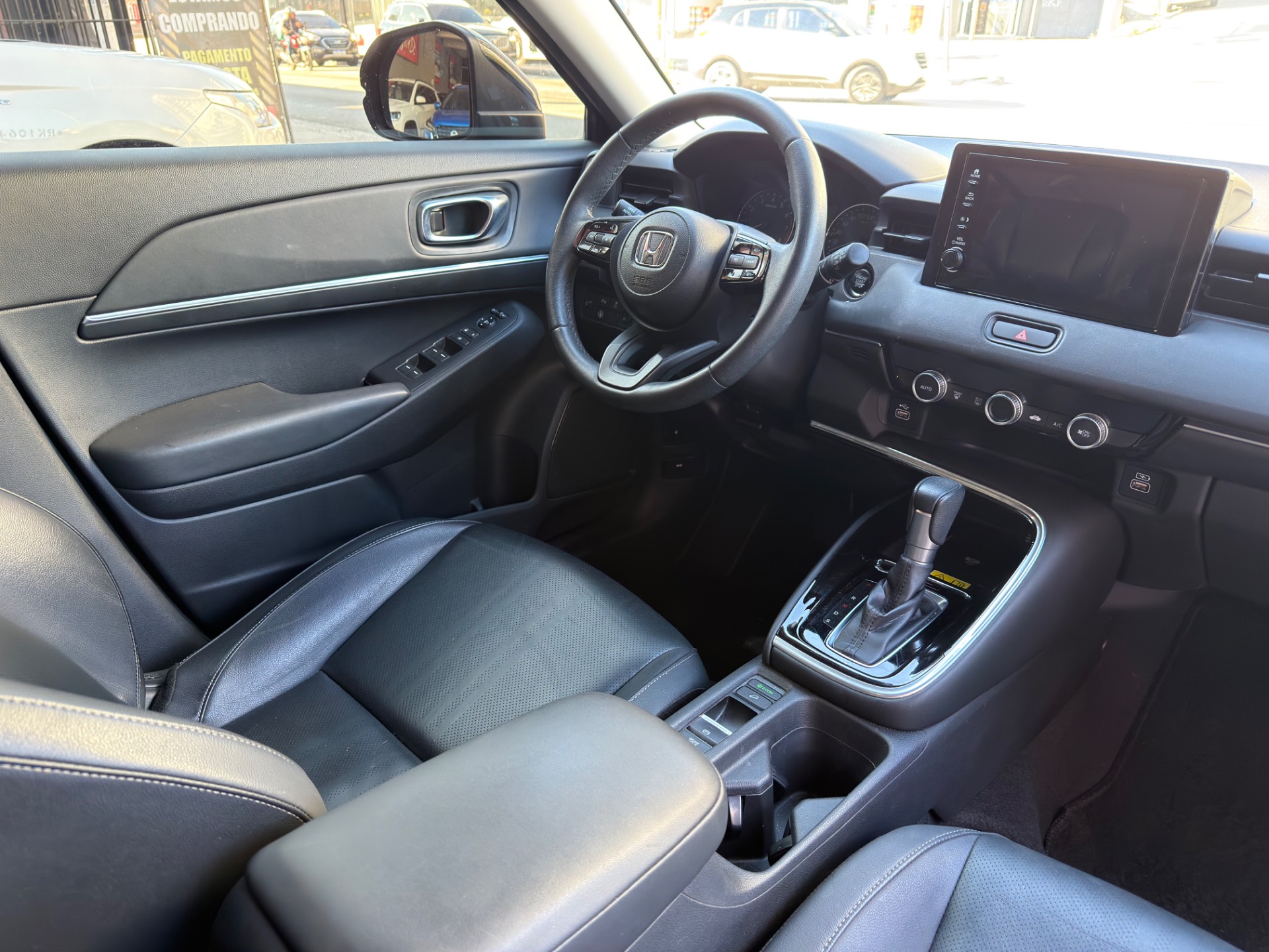 HONDA HR-V