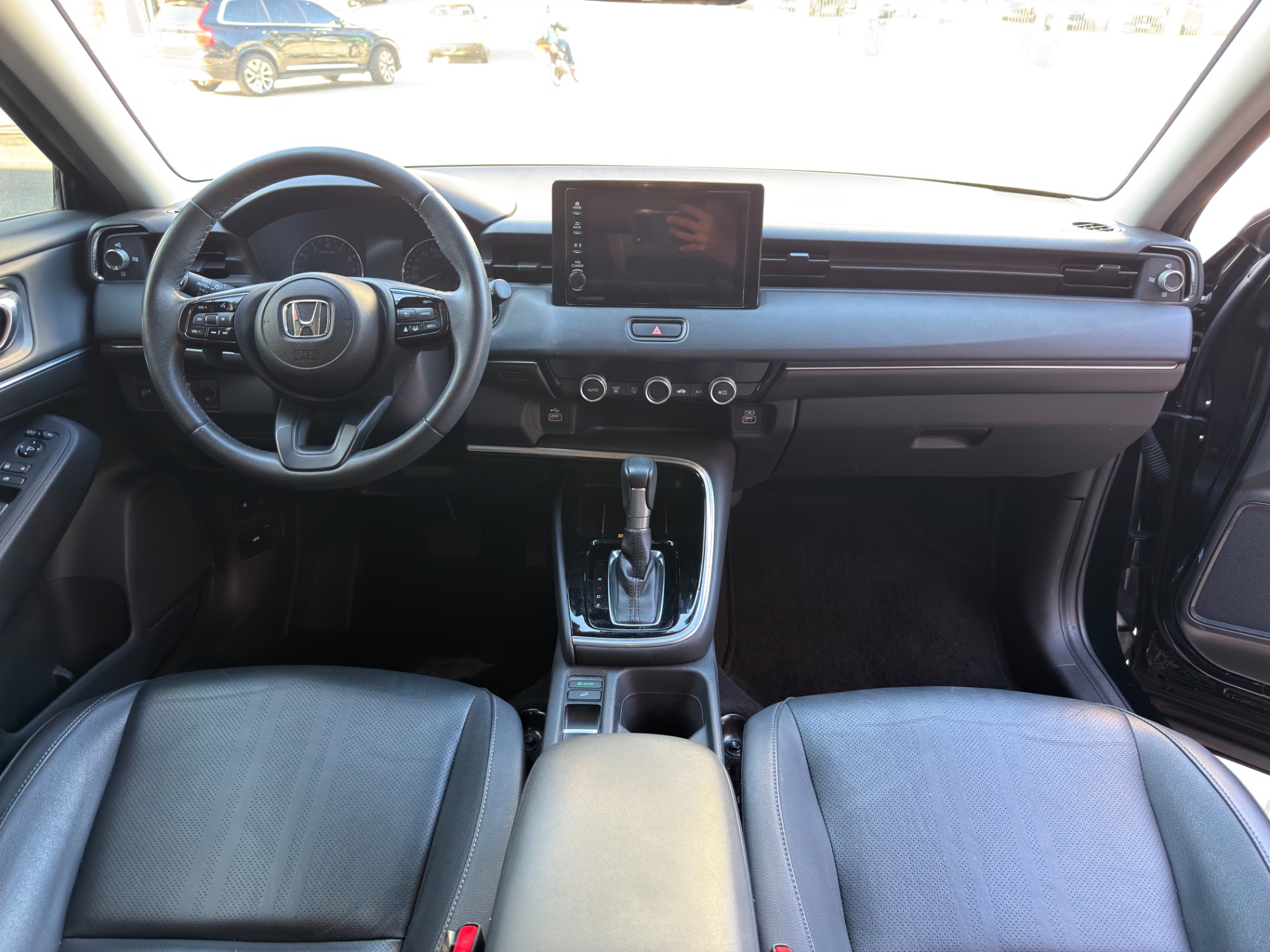 HONDA HR-V