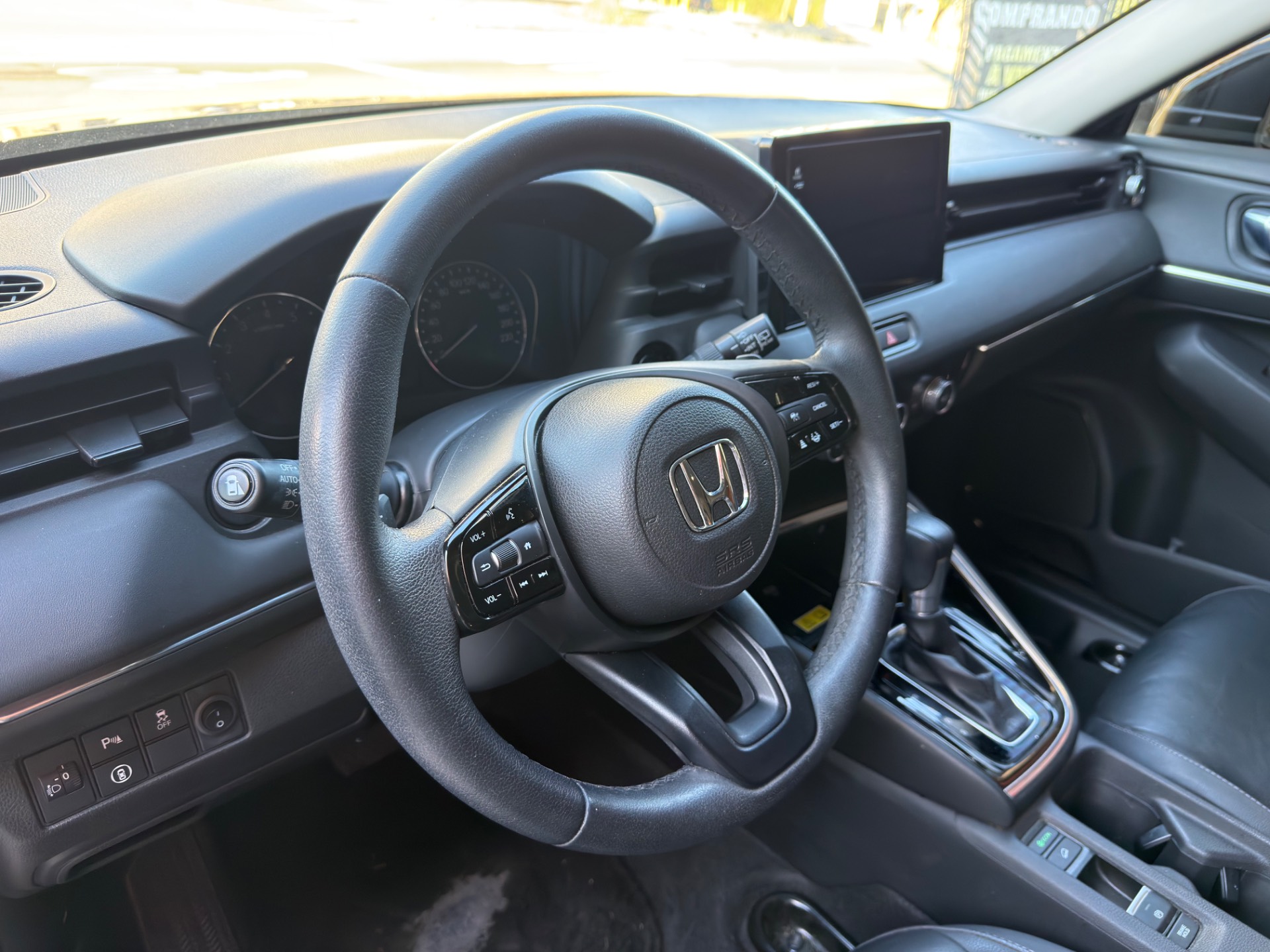 HONDA HR-V
