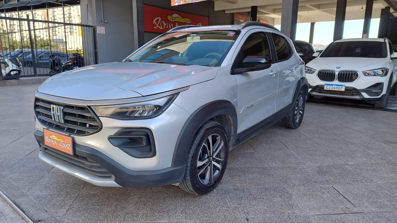 FIAT PULSE