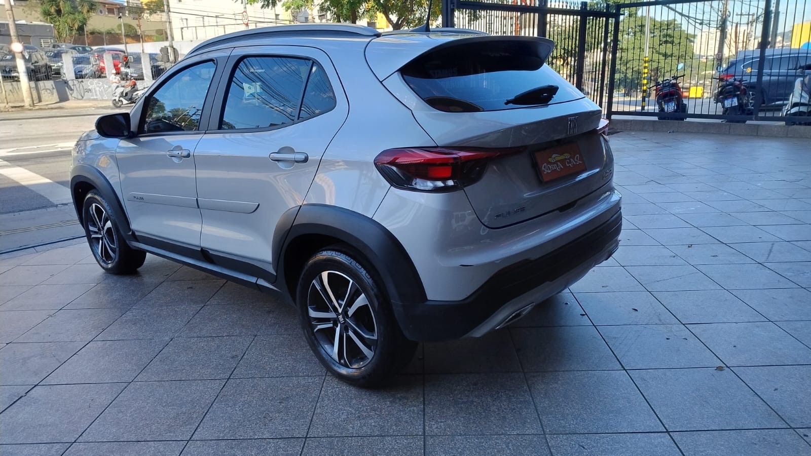 FIAT PULSE