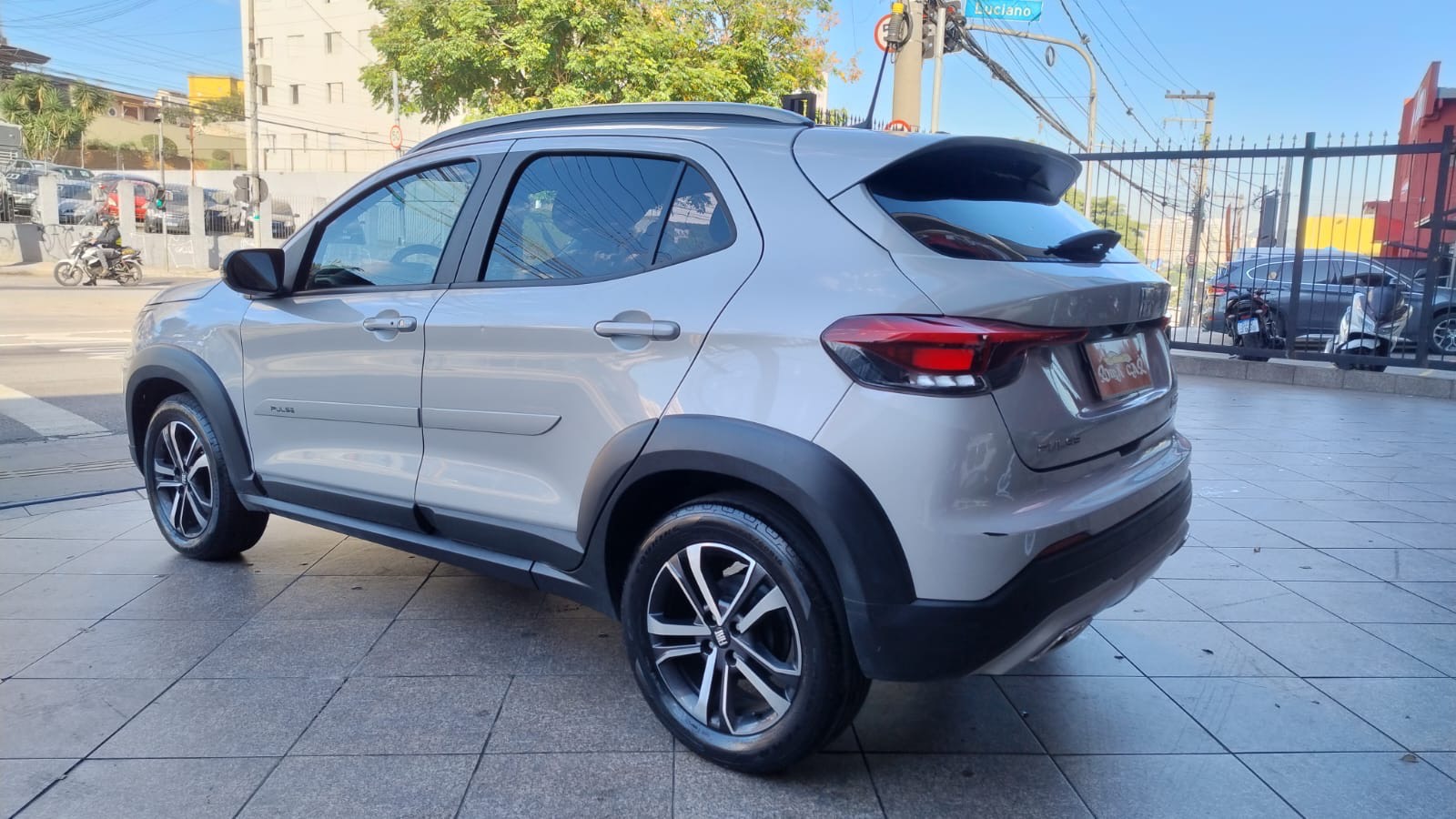 FIAT PULSE