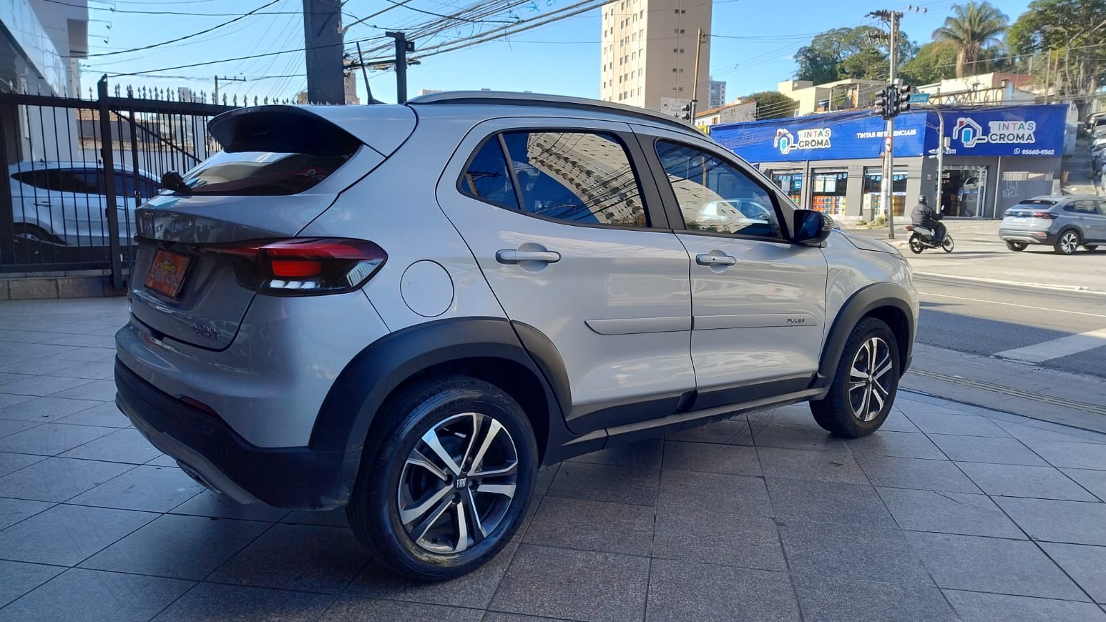 FIAT PULSE