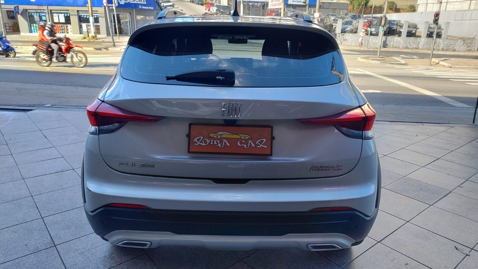 FIAT PULSE