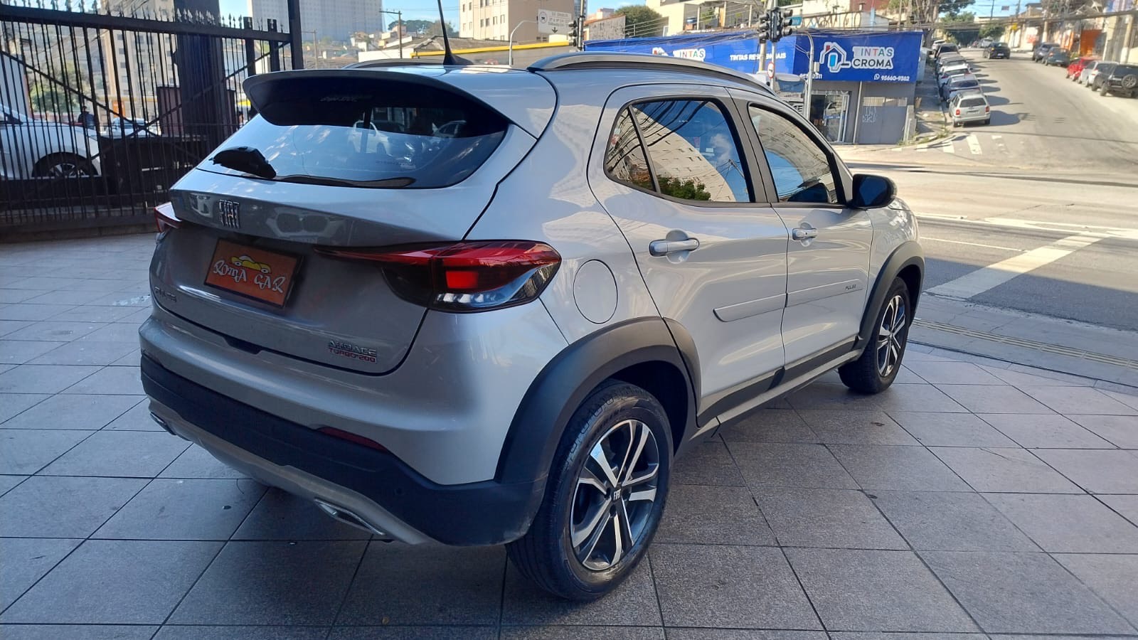 FIAT PULSE