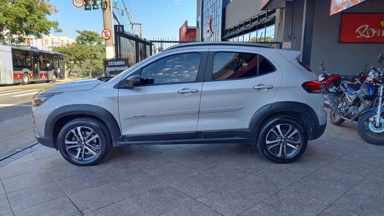 FIAT PULSE