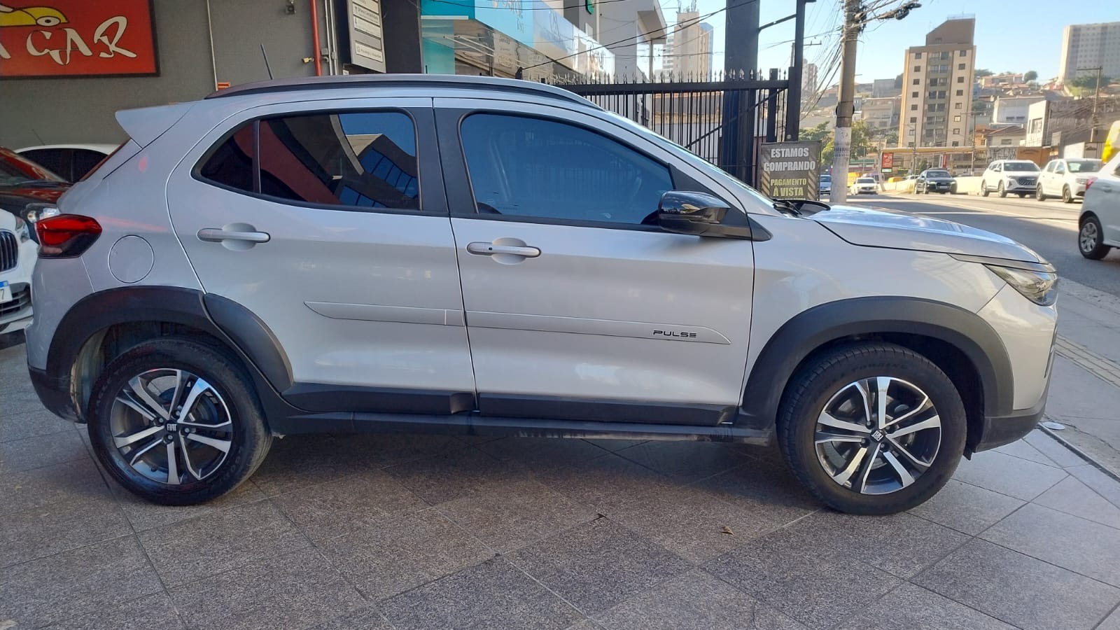 FIAT PULSE