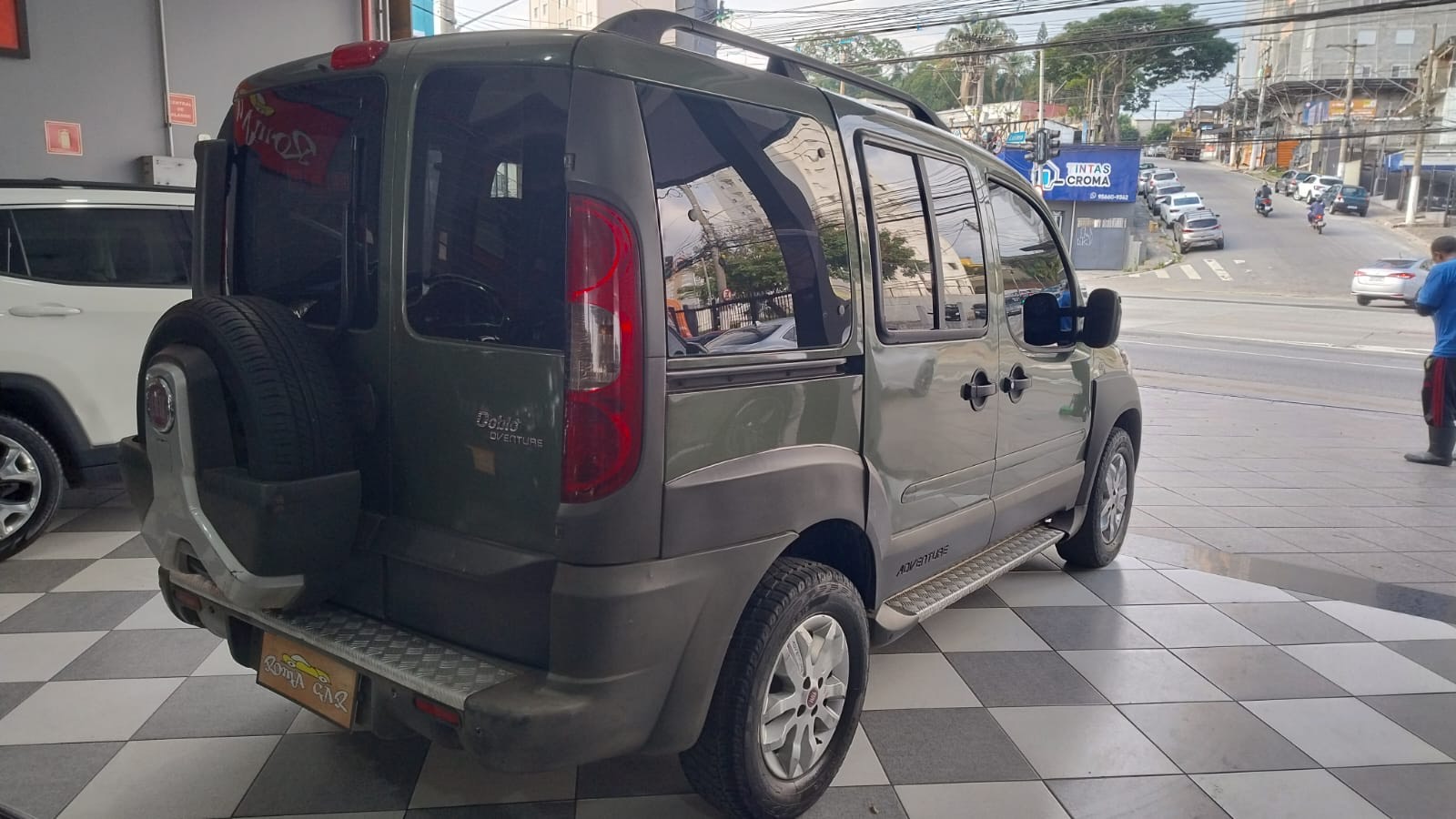 FIAT DOBLO