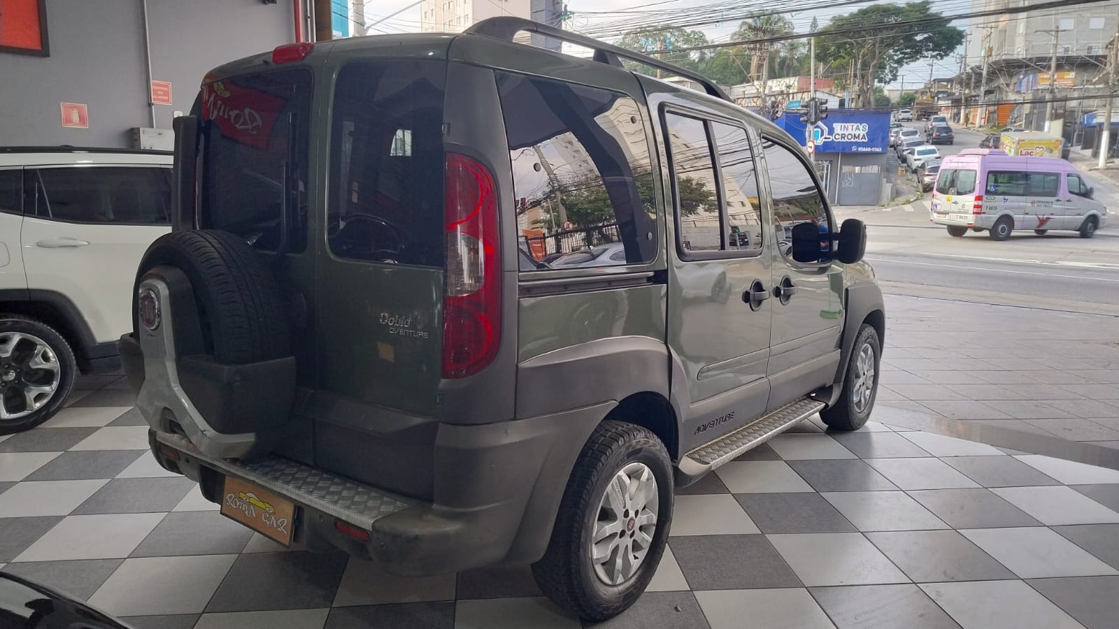 FIAT DOBLO