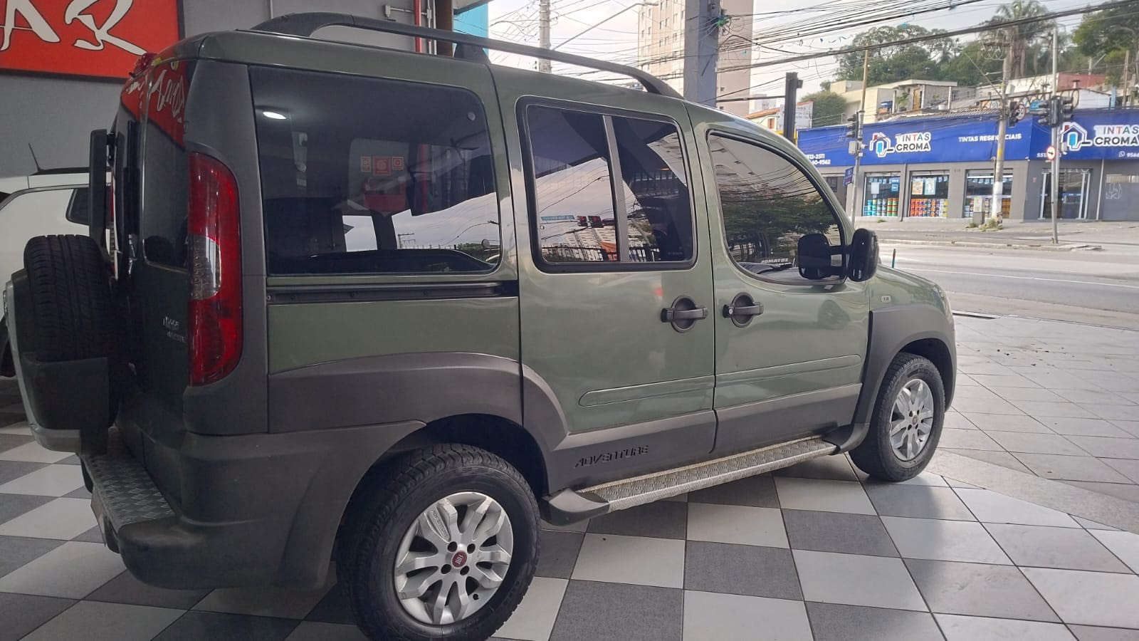 FIAT DOBLO