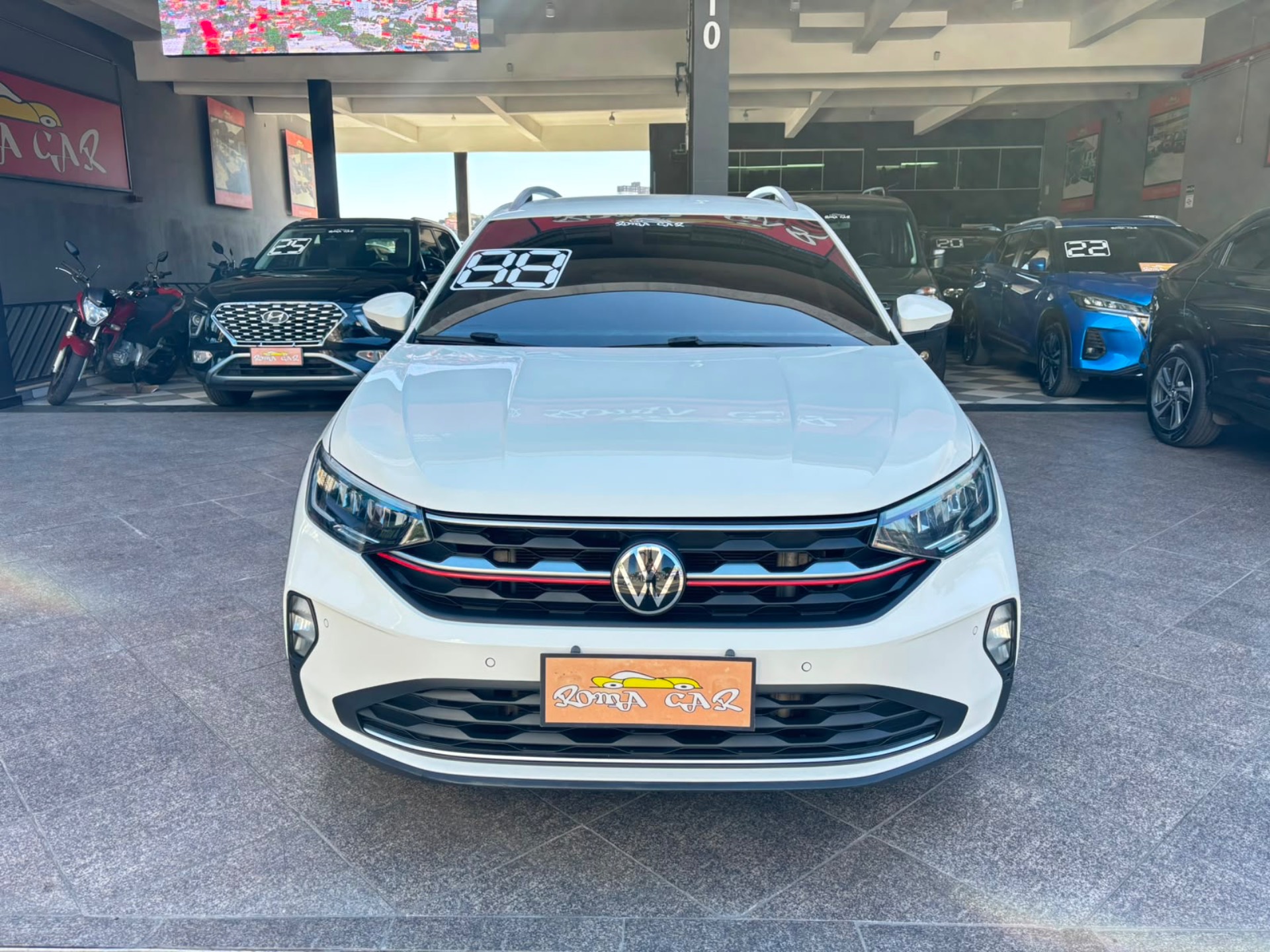 VOLKSWAGEN NIVUS
