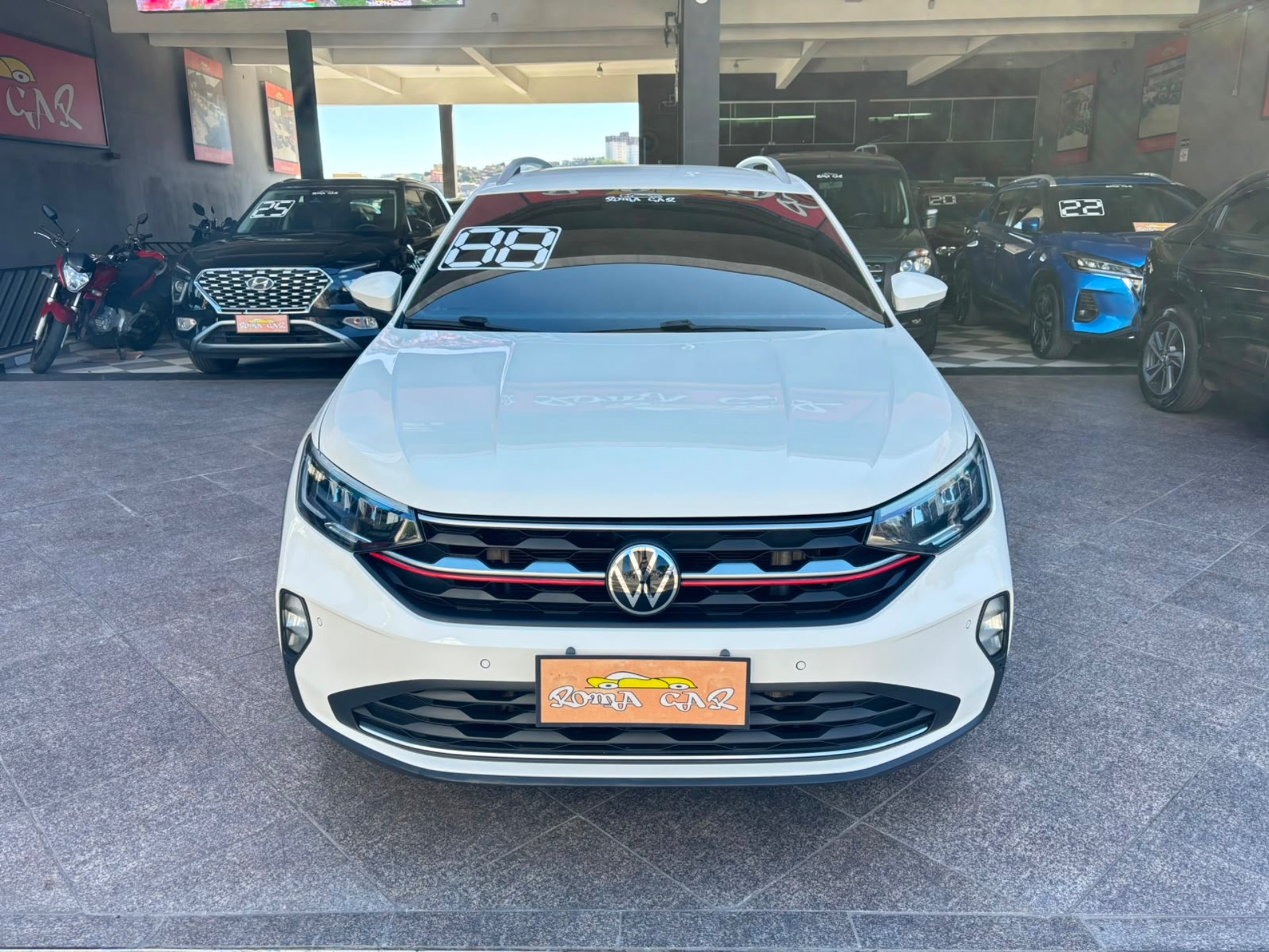 VOLKSWAGEN NIVUS