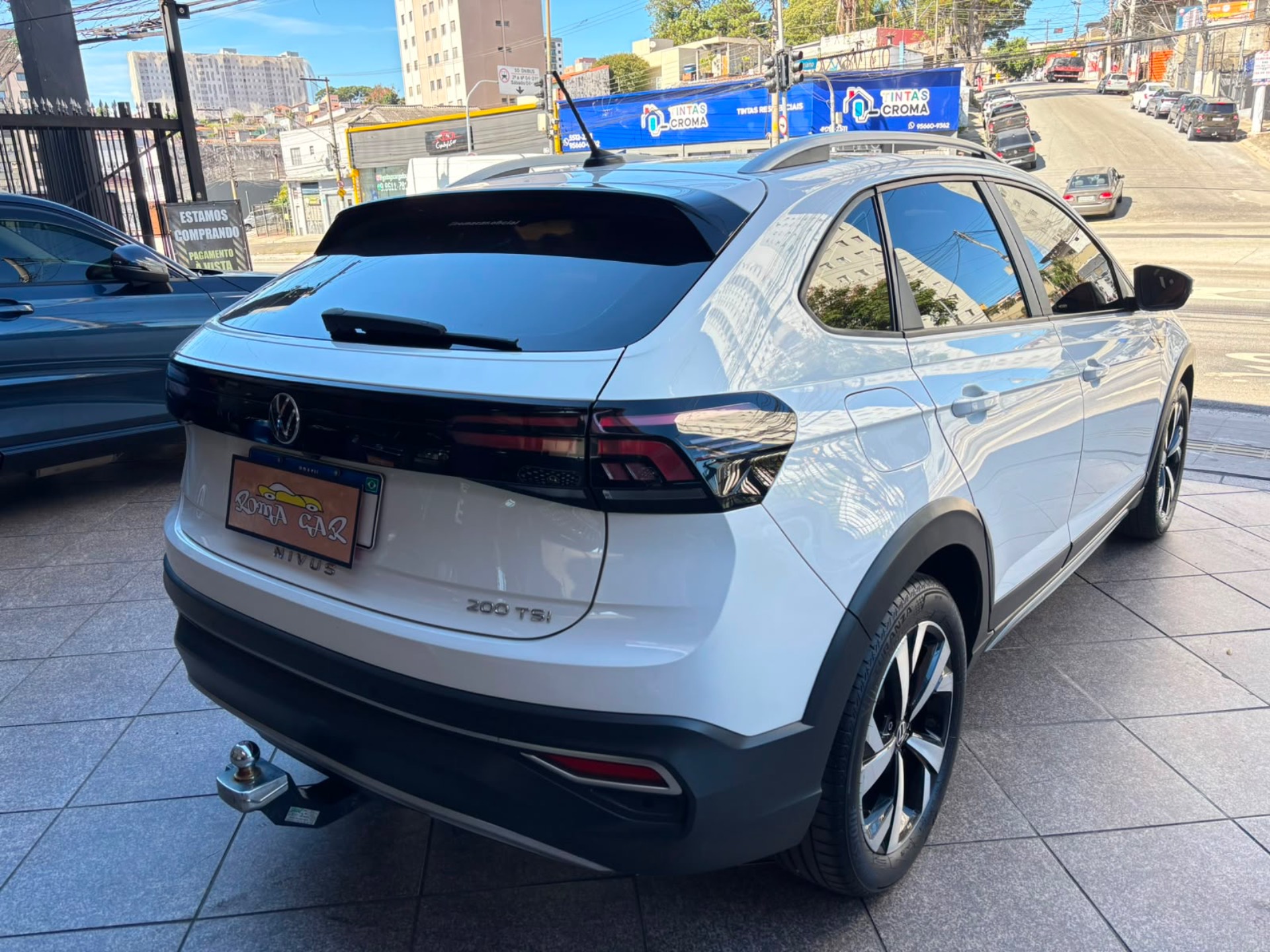 VOLKSWAGEN NIVUS