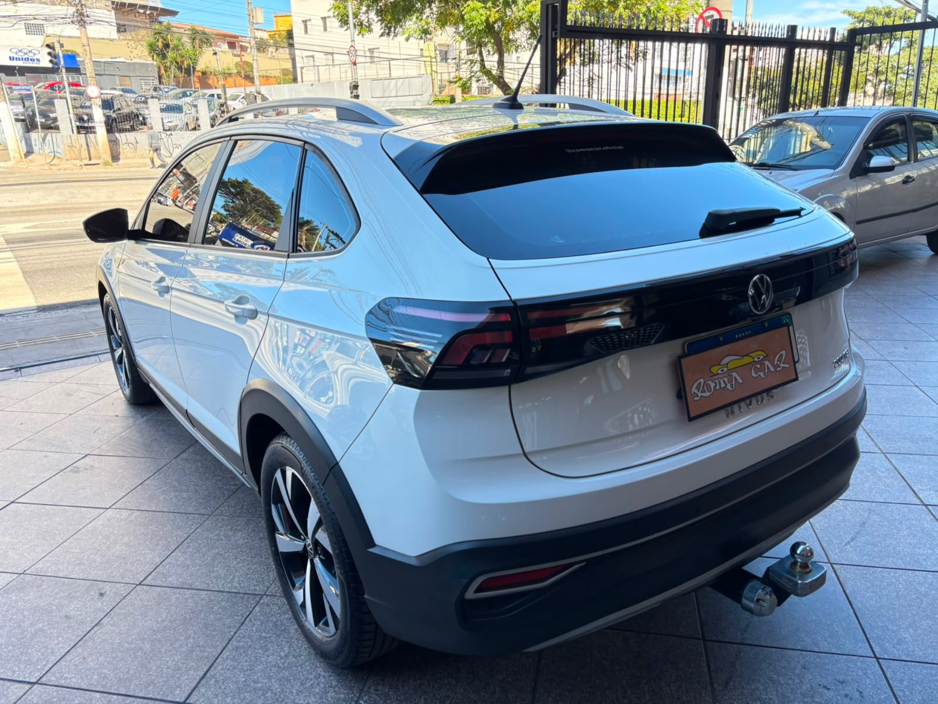 VOLKSWAGEN NIVUS