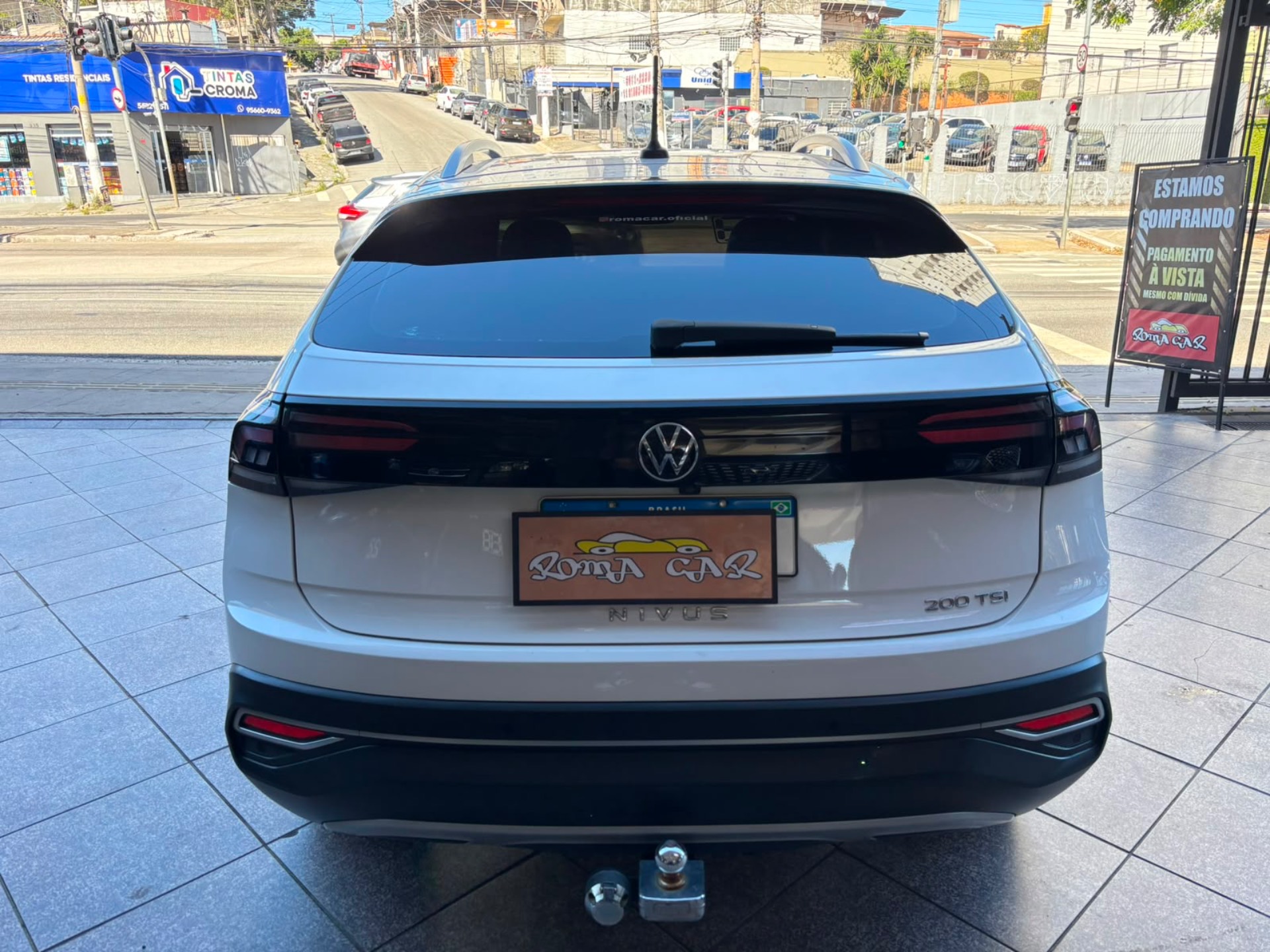 VOLKSWAGEN NIVUS