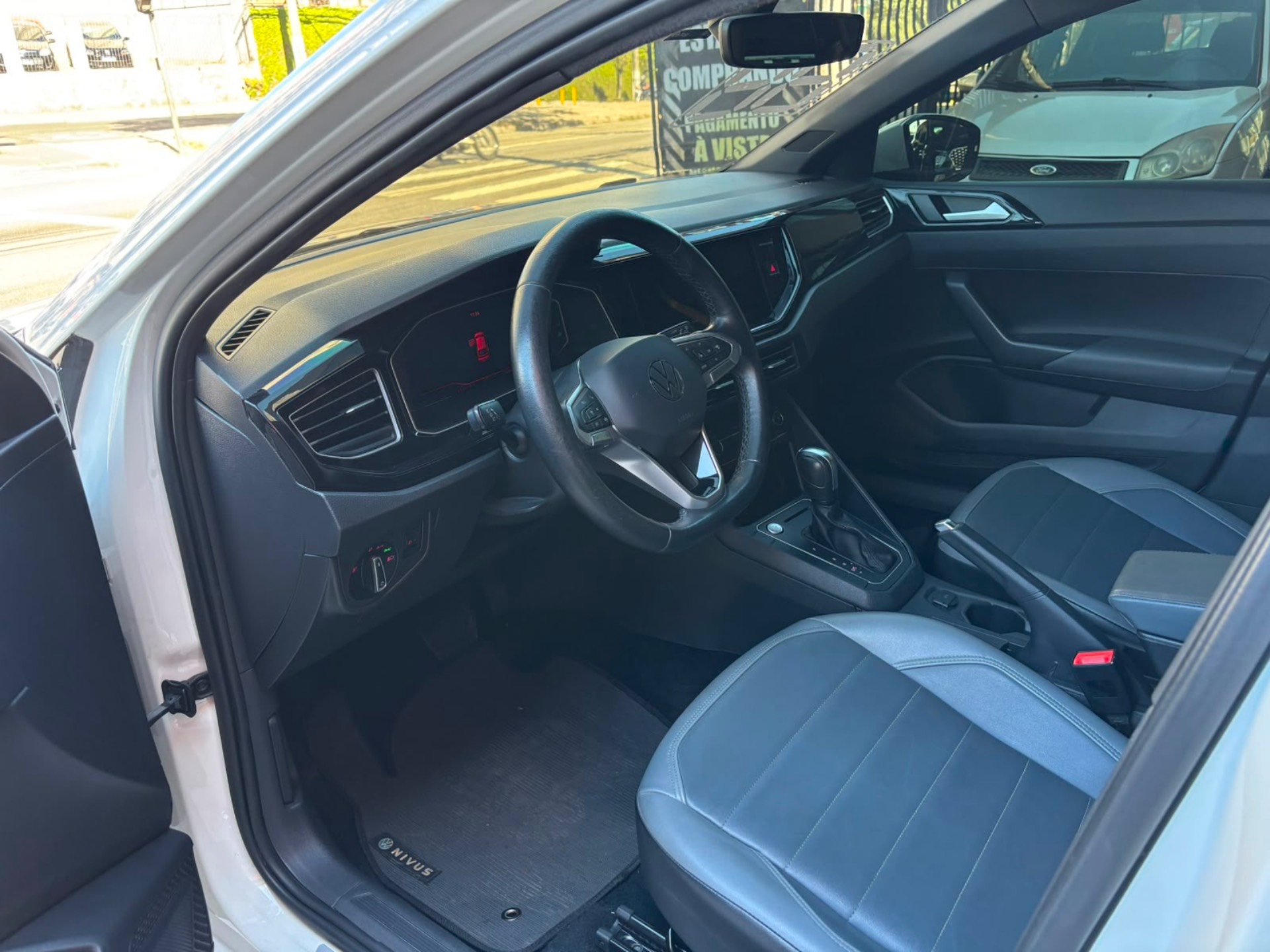 VOLKSWAGEN NIVUS