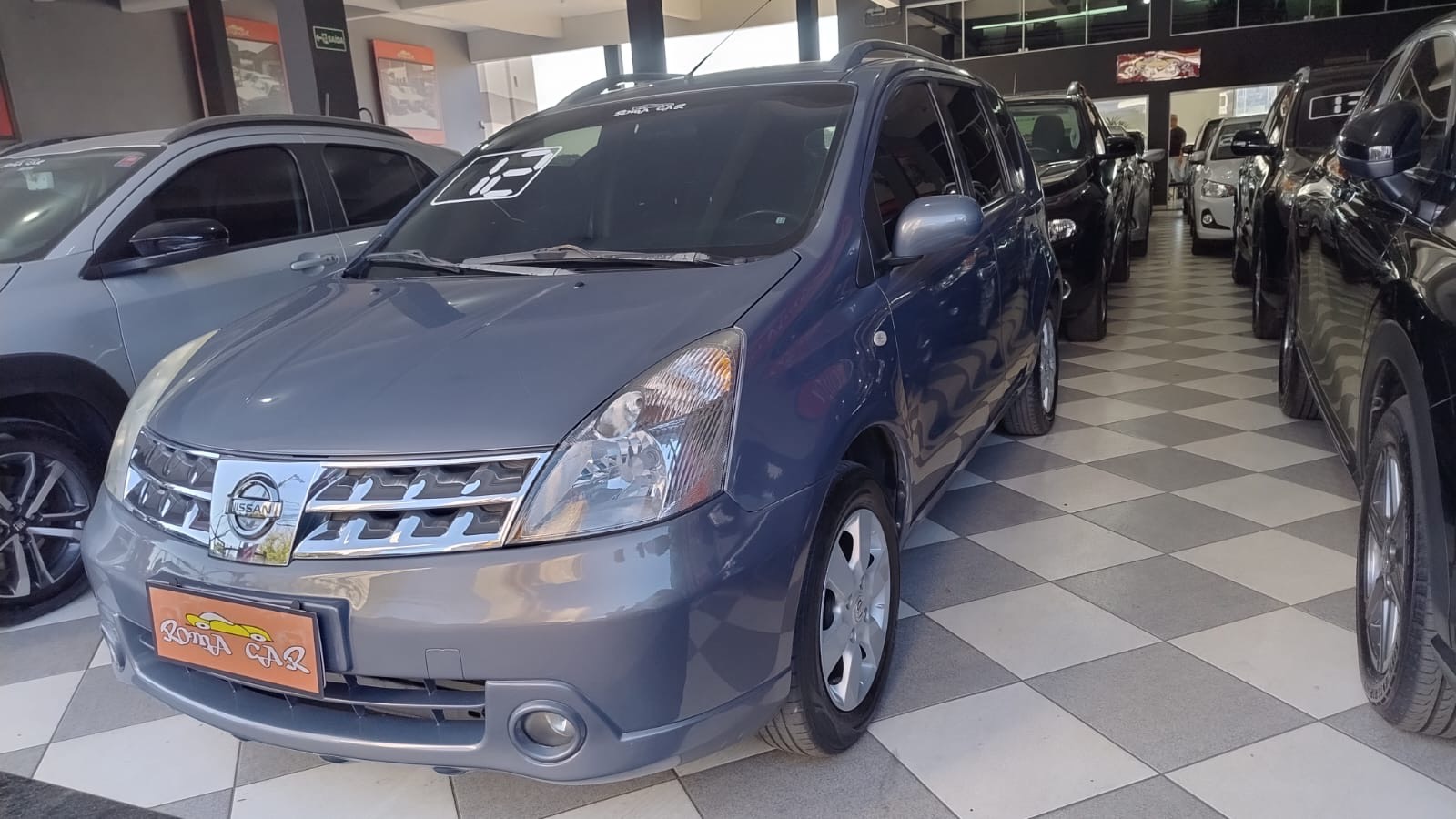 NISSAN LIVINA