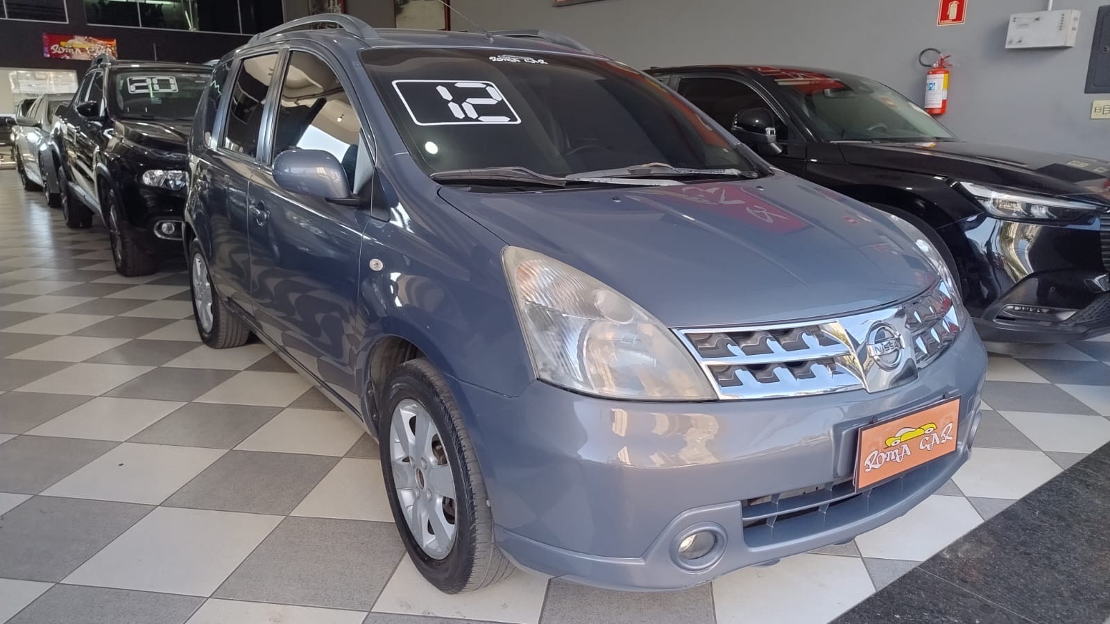NISSAN LIVINA