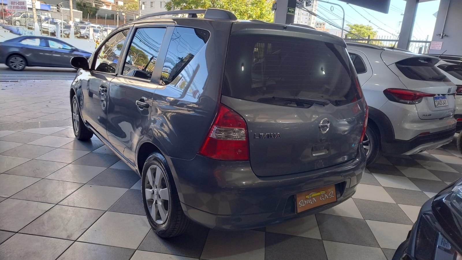 NISSAN LIVINA