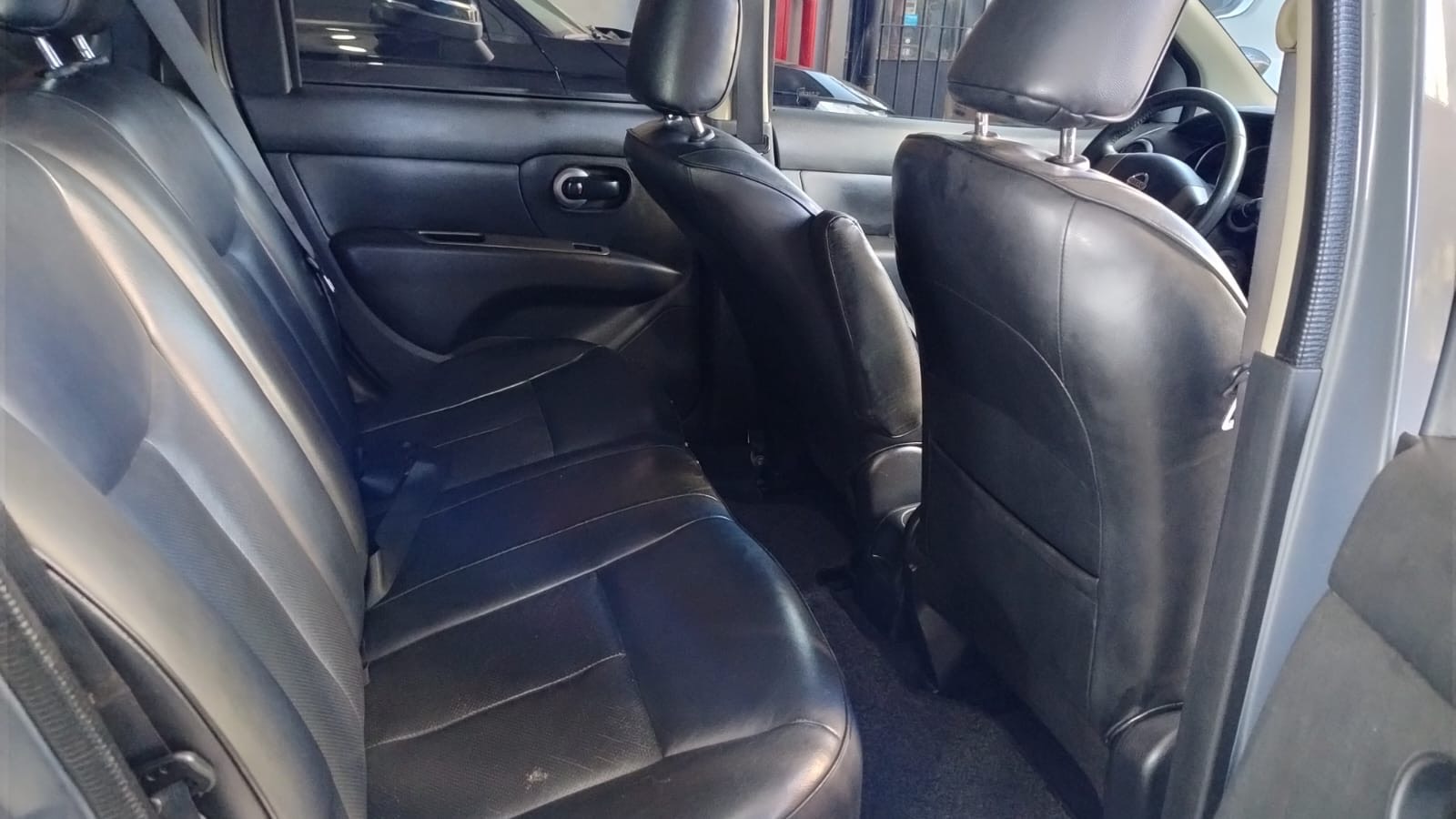 NISSAN LIVINA