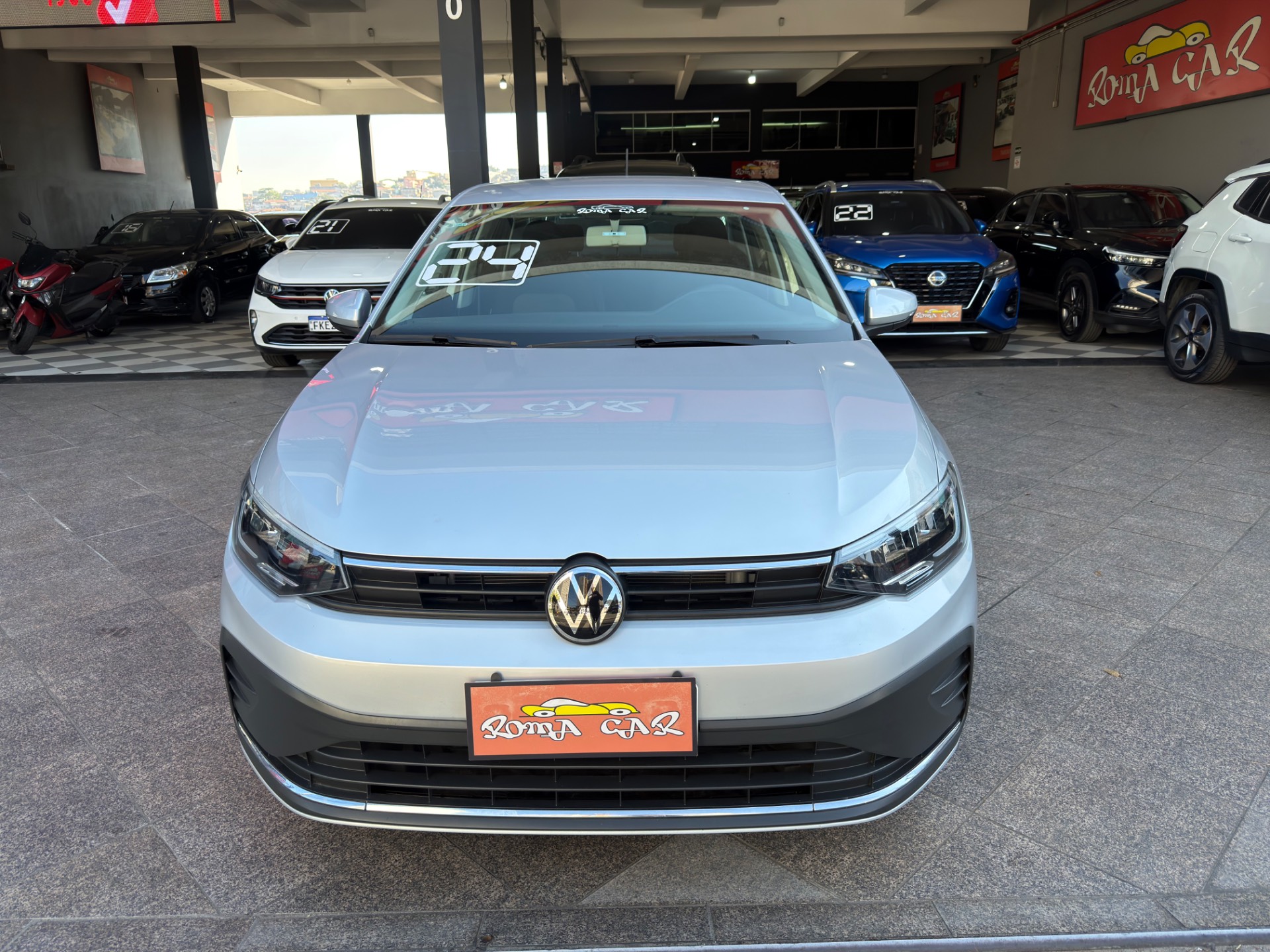 VOLKSWAGEN VIRTUS