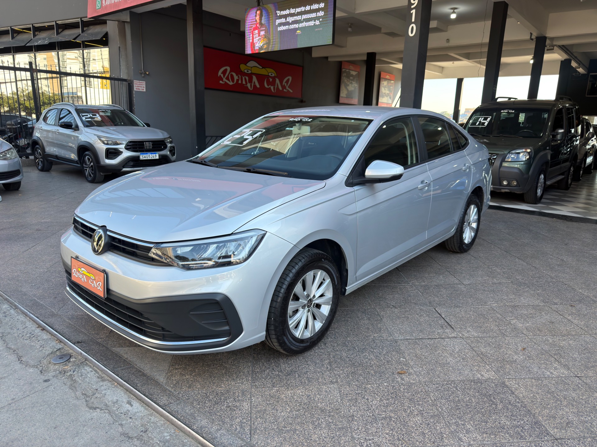 VOLKSWAGEN VIRTUS