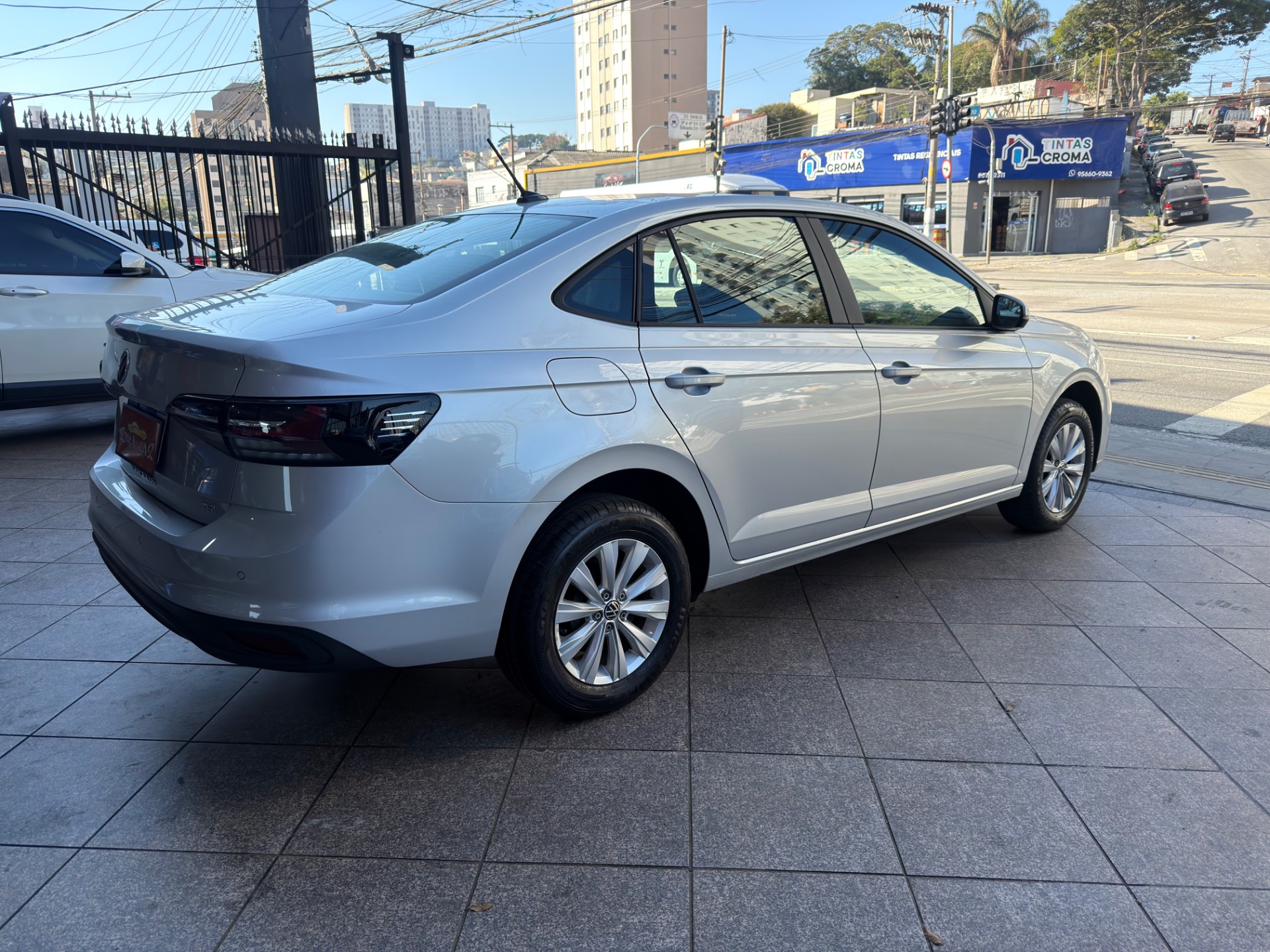 VOLKSWAGEN VIRTUS