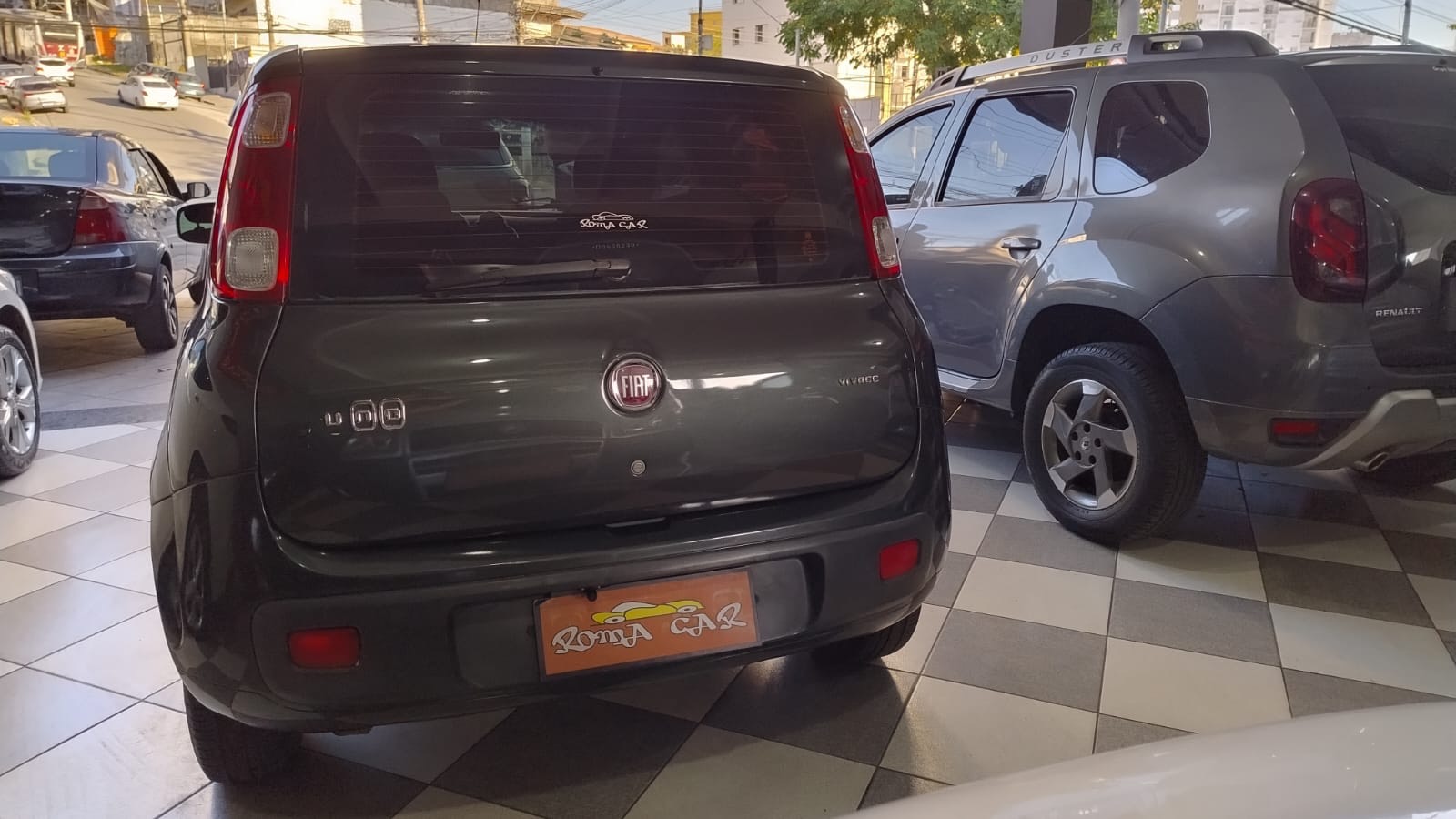 FIAT UNO