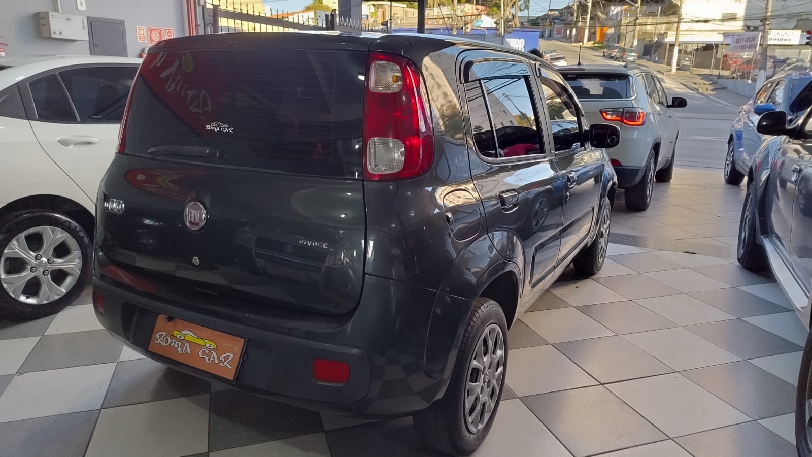 FIAT UNO