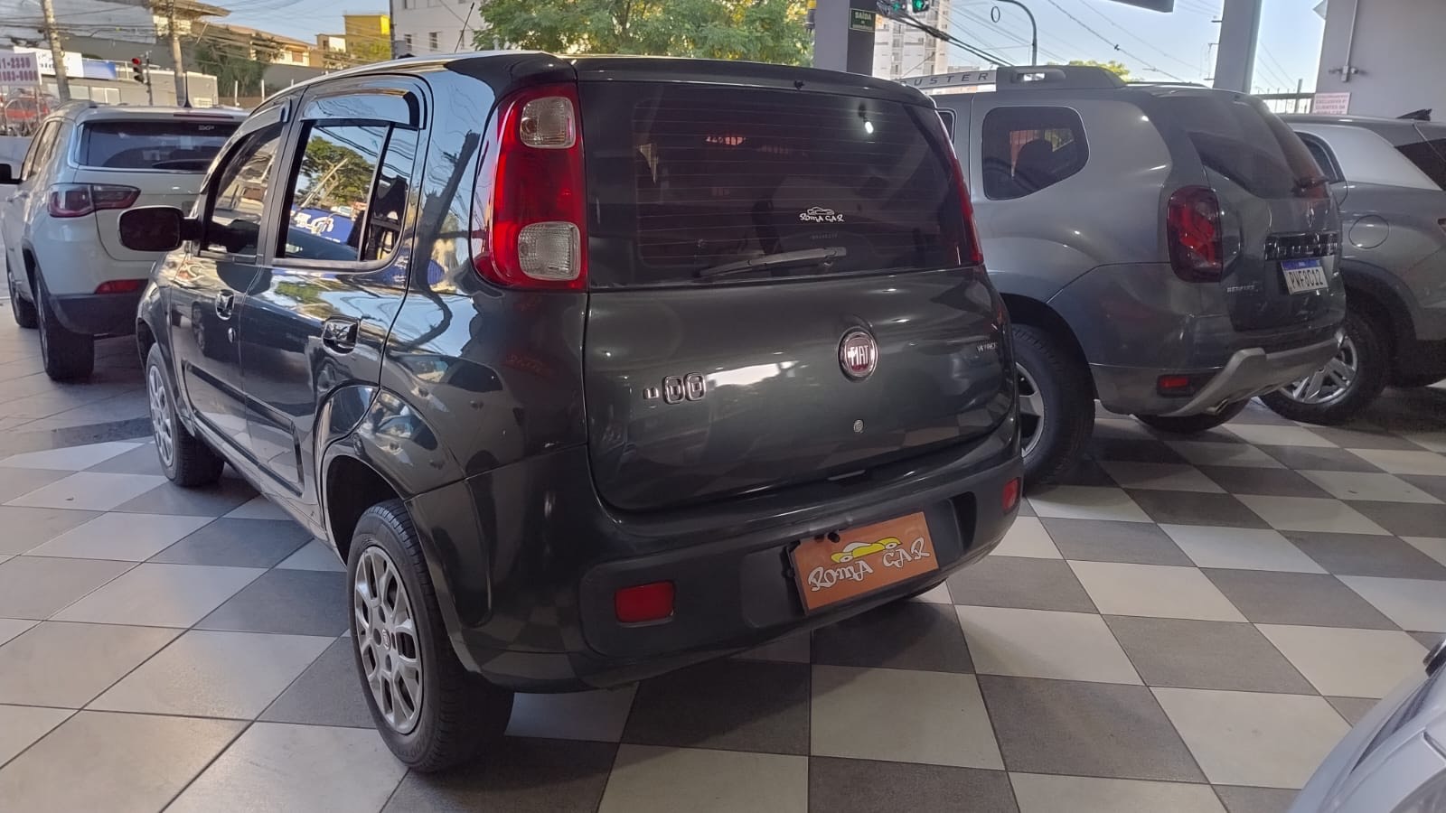 FIAT UNO