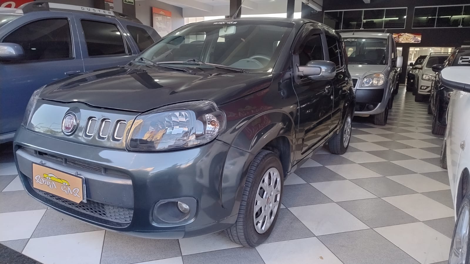 FIAT UNO